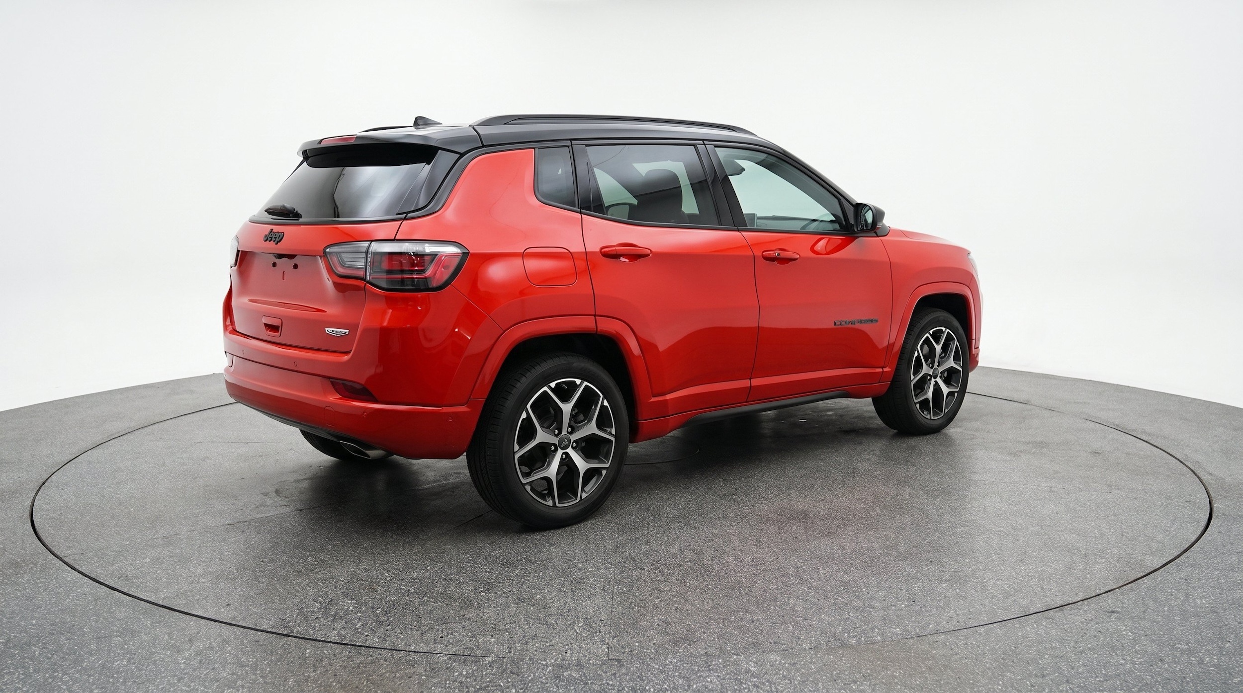Thumbnail: 2025 Jeep Compass - 9