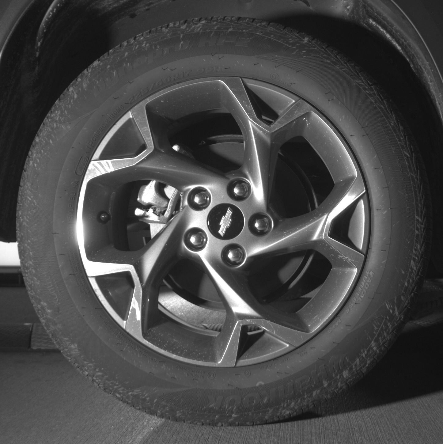 Thumbnail: 2025 Chevrolet Trax - 12