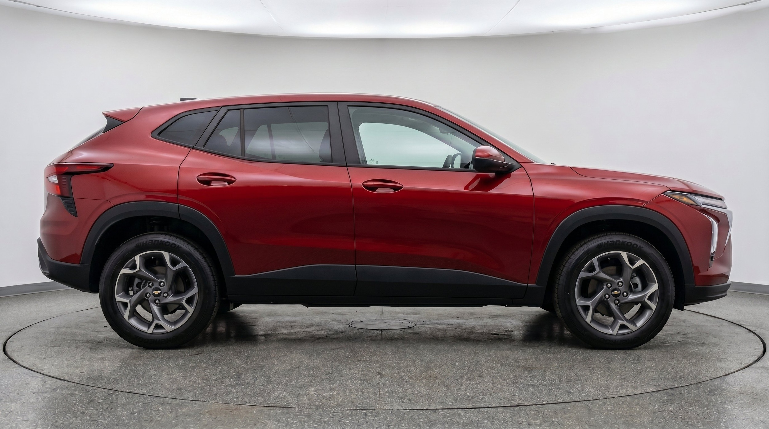 Thumbnail: 2025 Chevrolet Trax - 11