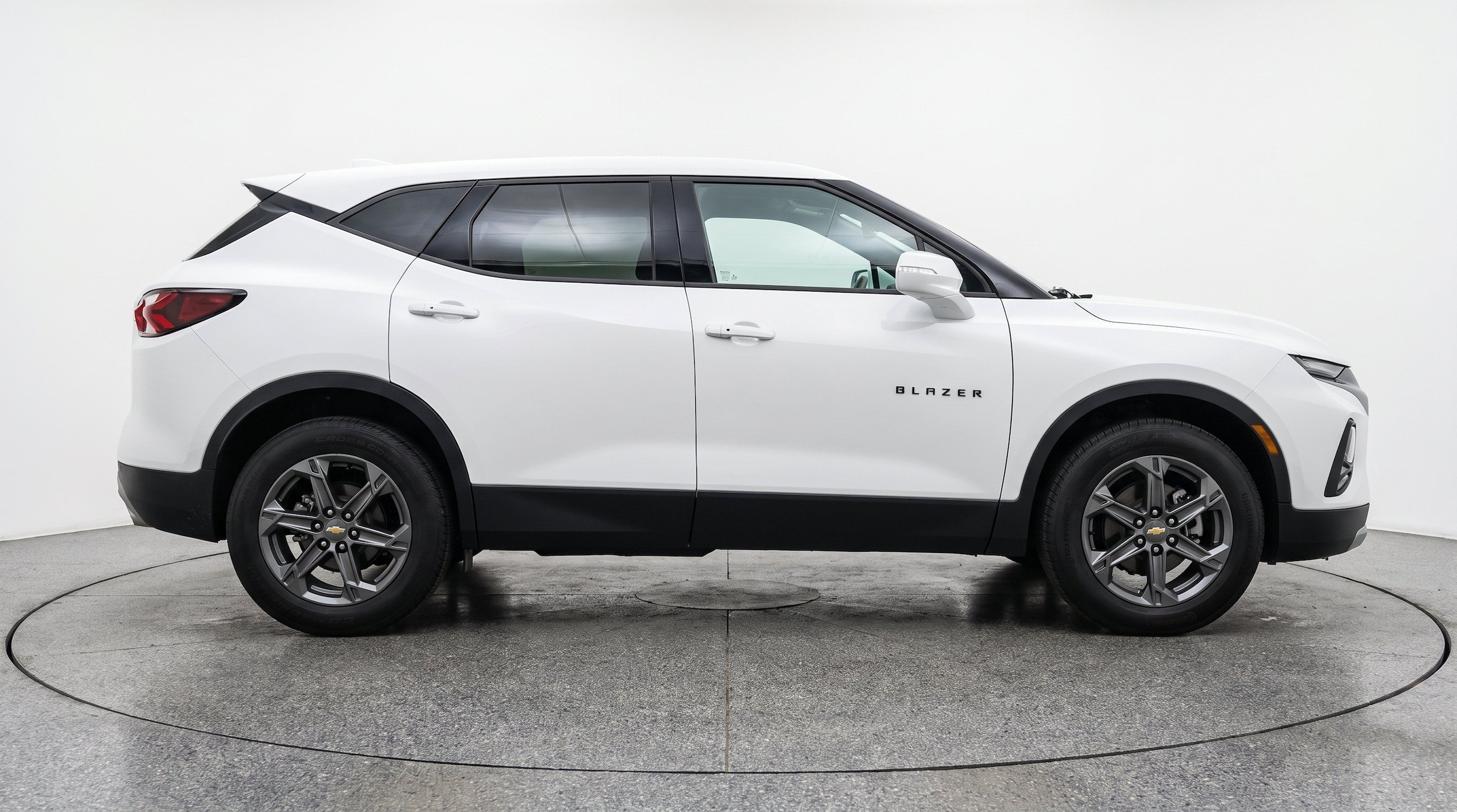 Thumbnail: 2025 Chevrolet Blazer - 10