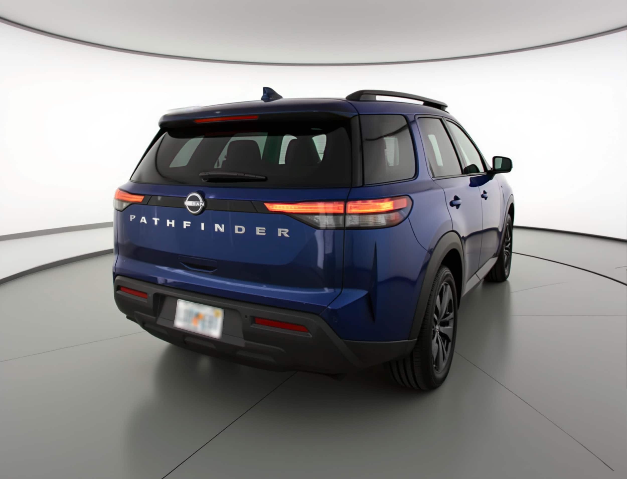 Thumbnail: 2025 Nissan Pathfinder - 7