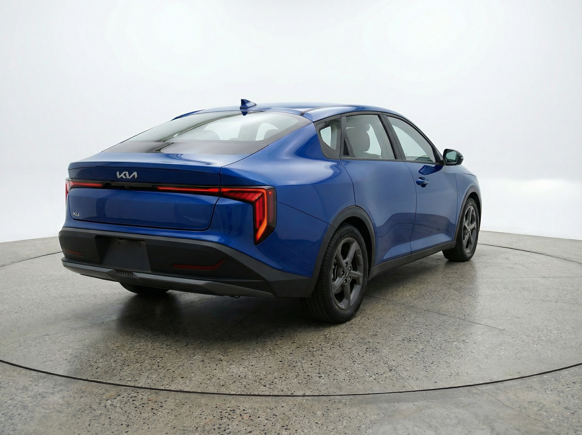 Thumbnail: 2025 Kia K4 - 7