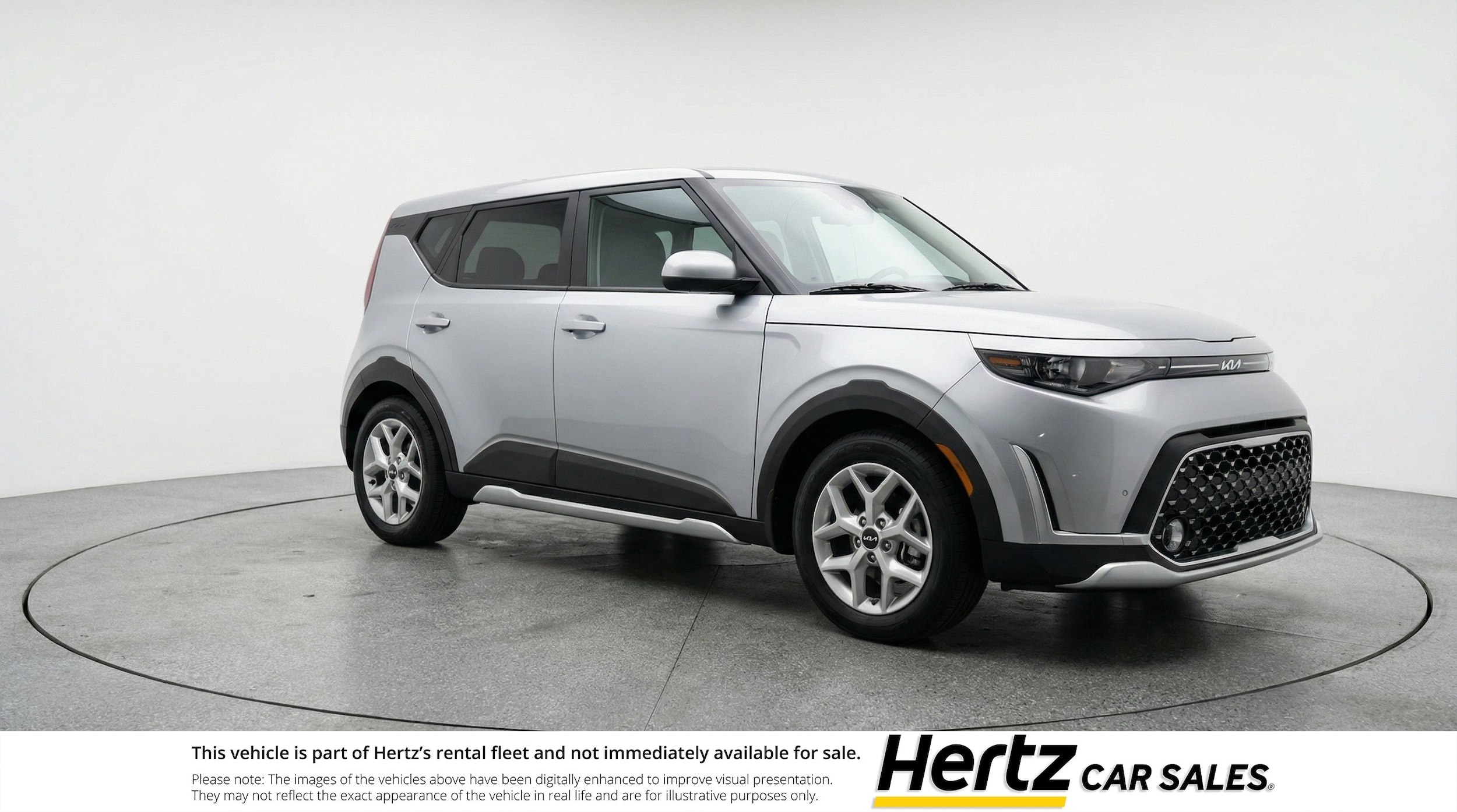 Thumbnail: 2025 Kia Soul - 1