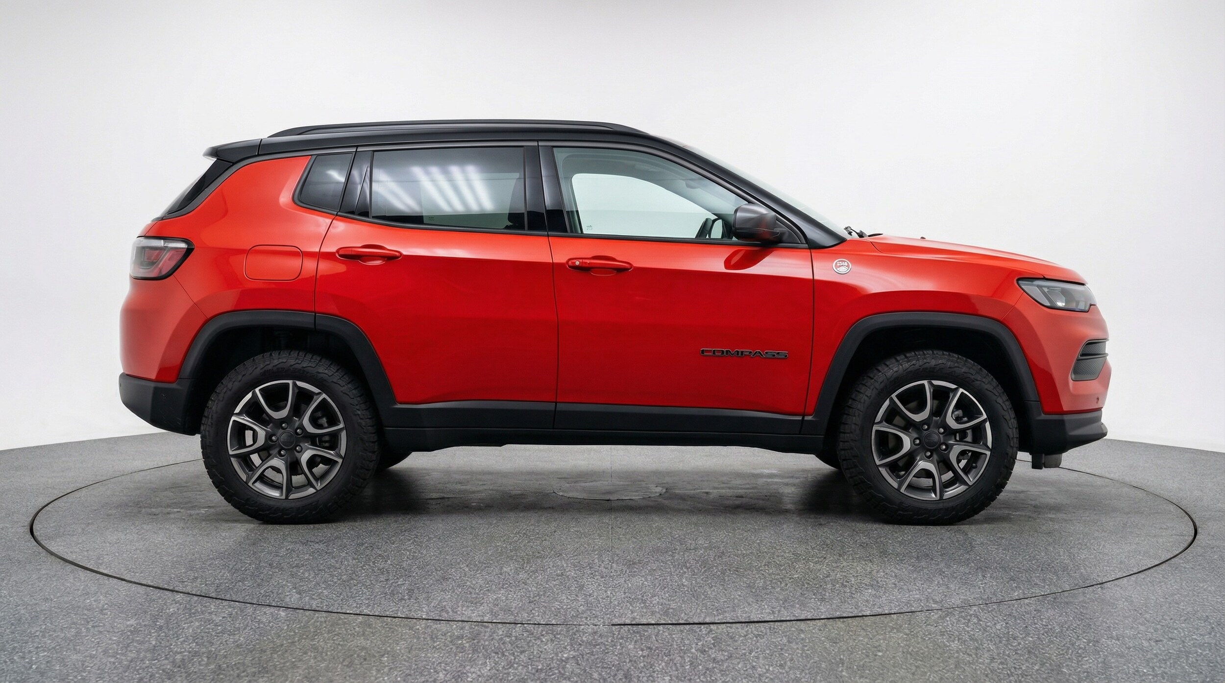 Thumbnail: 2025 Jeep Compass - 8