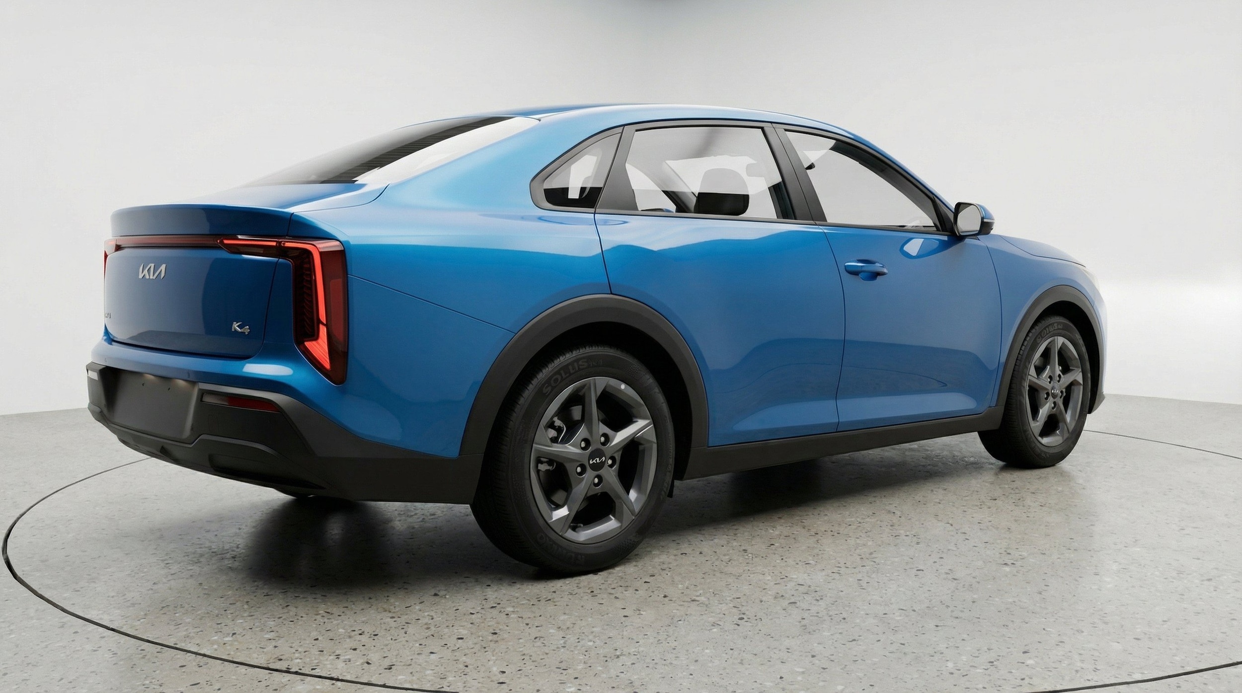 Thumbnail: 2026 Kia K4 - 9