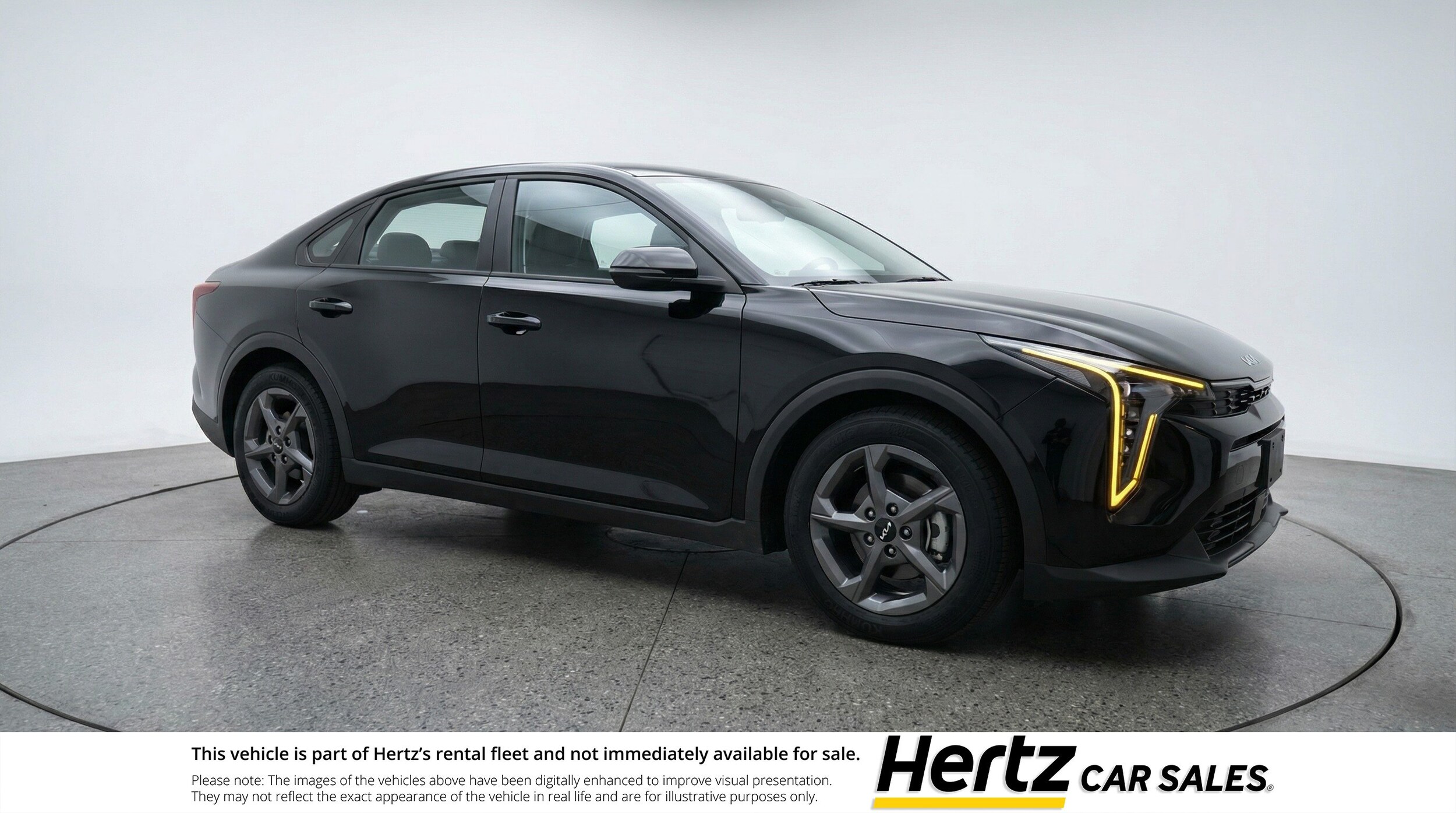 Thumbnail: 2026 Kia K4 - 1