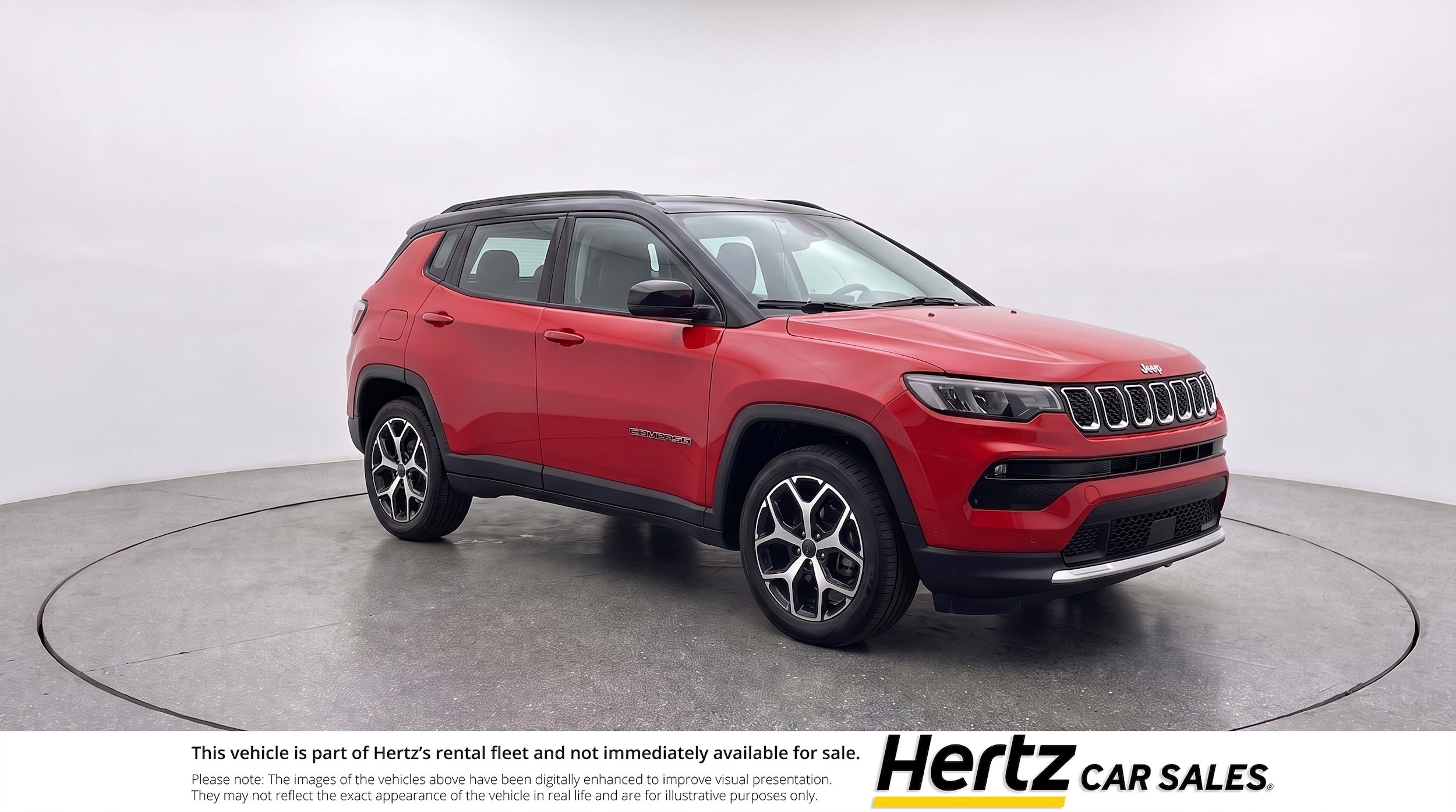 2025 Jeep Compass