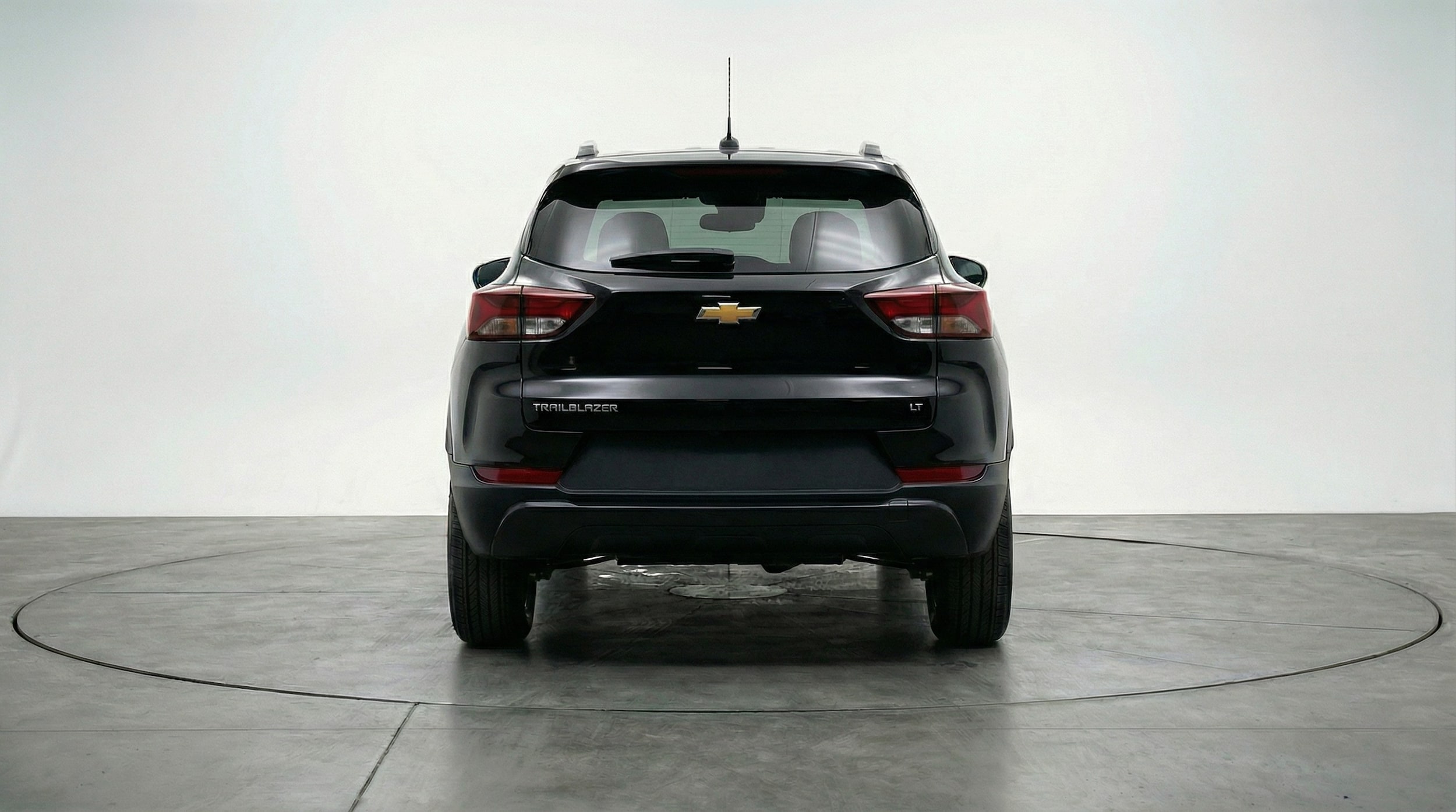 Thumbnail: 2025 Chevrolet TrailBlazer - 6