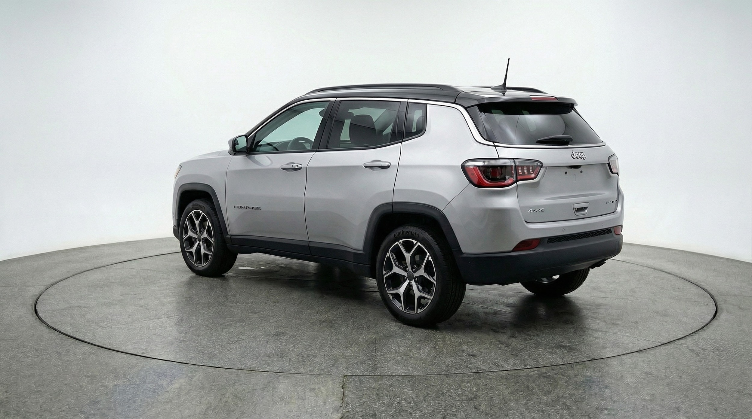 Thumbnail: 2025 Jeep Compass - 5