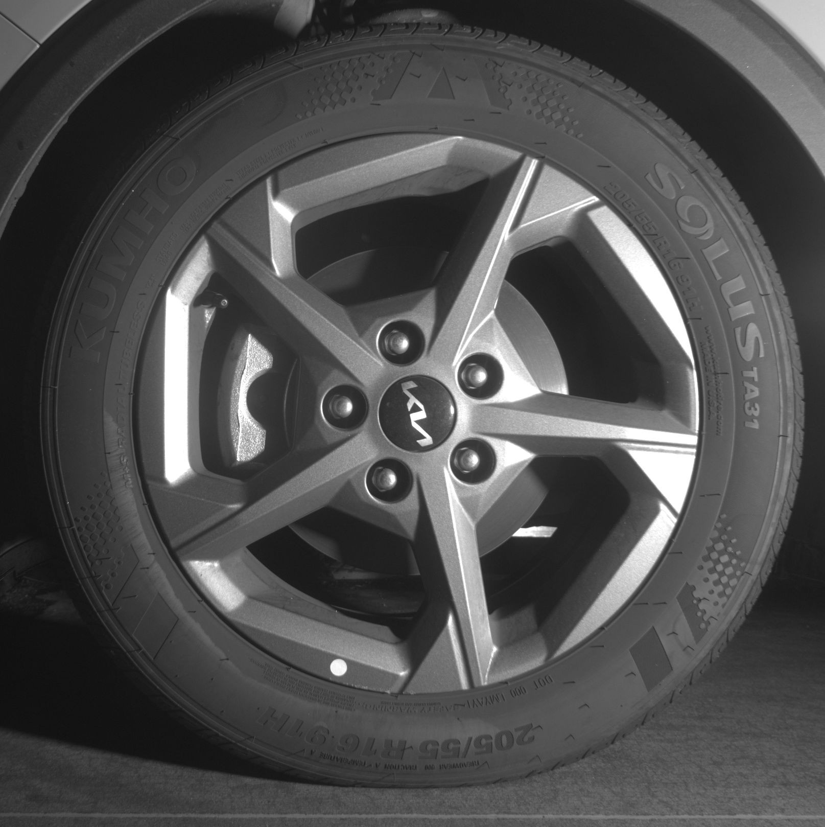 Thumbnail: 2025 Kia K4 - 9