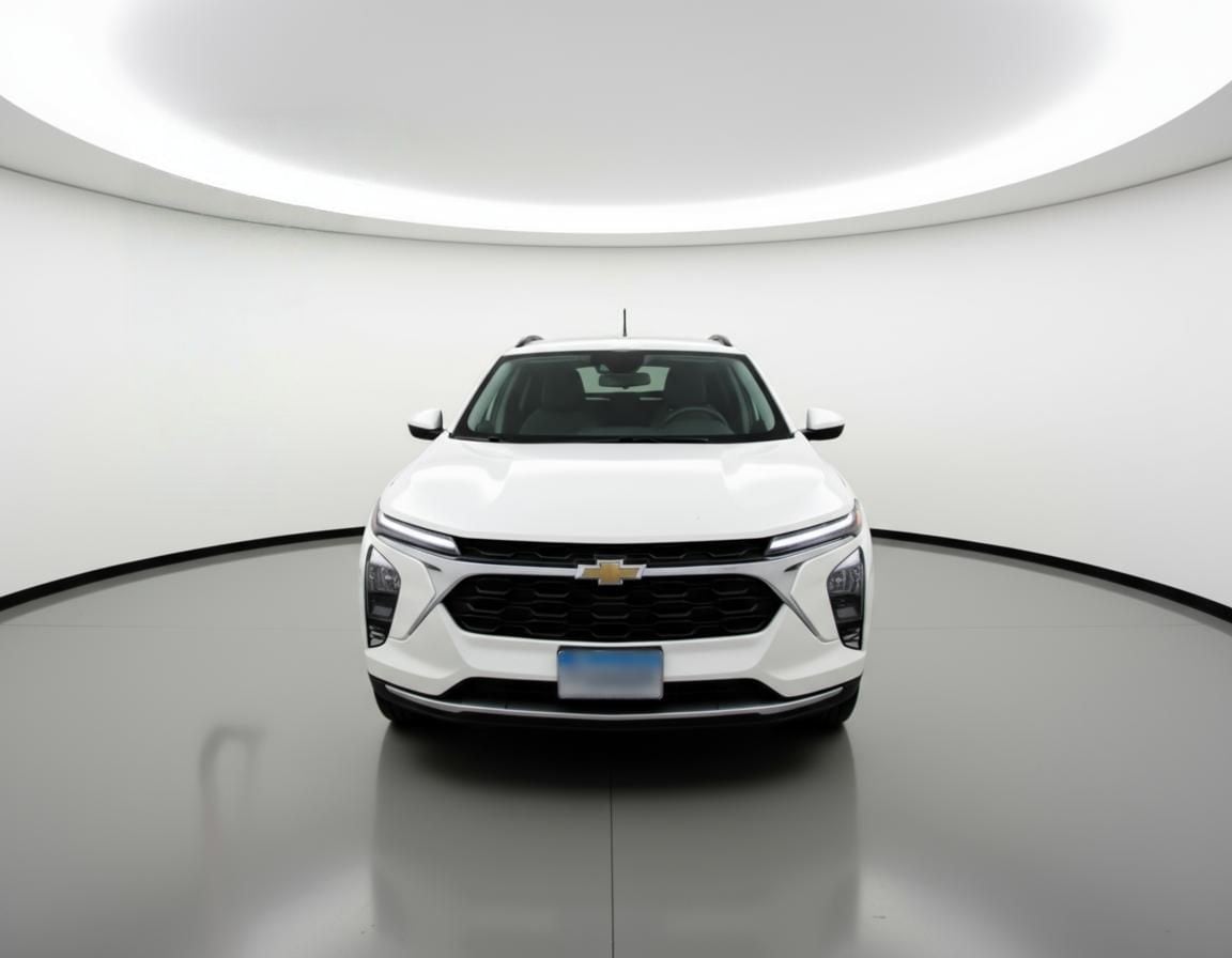 Thumbnail: 2025 Chevrolet Trax - 2