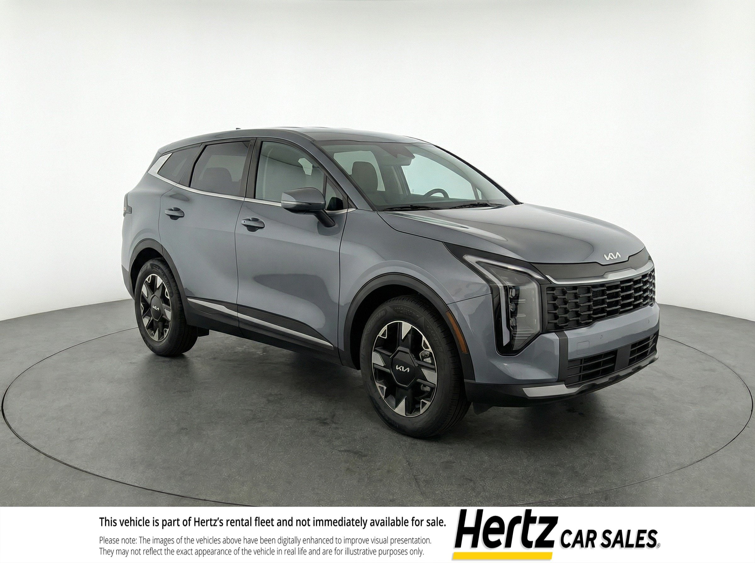 Thumbnail: 2026 Kia Sportage - 1
