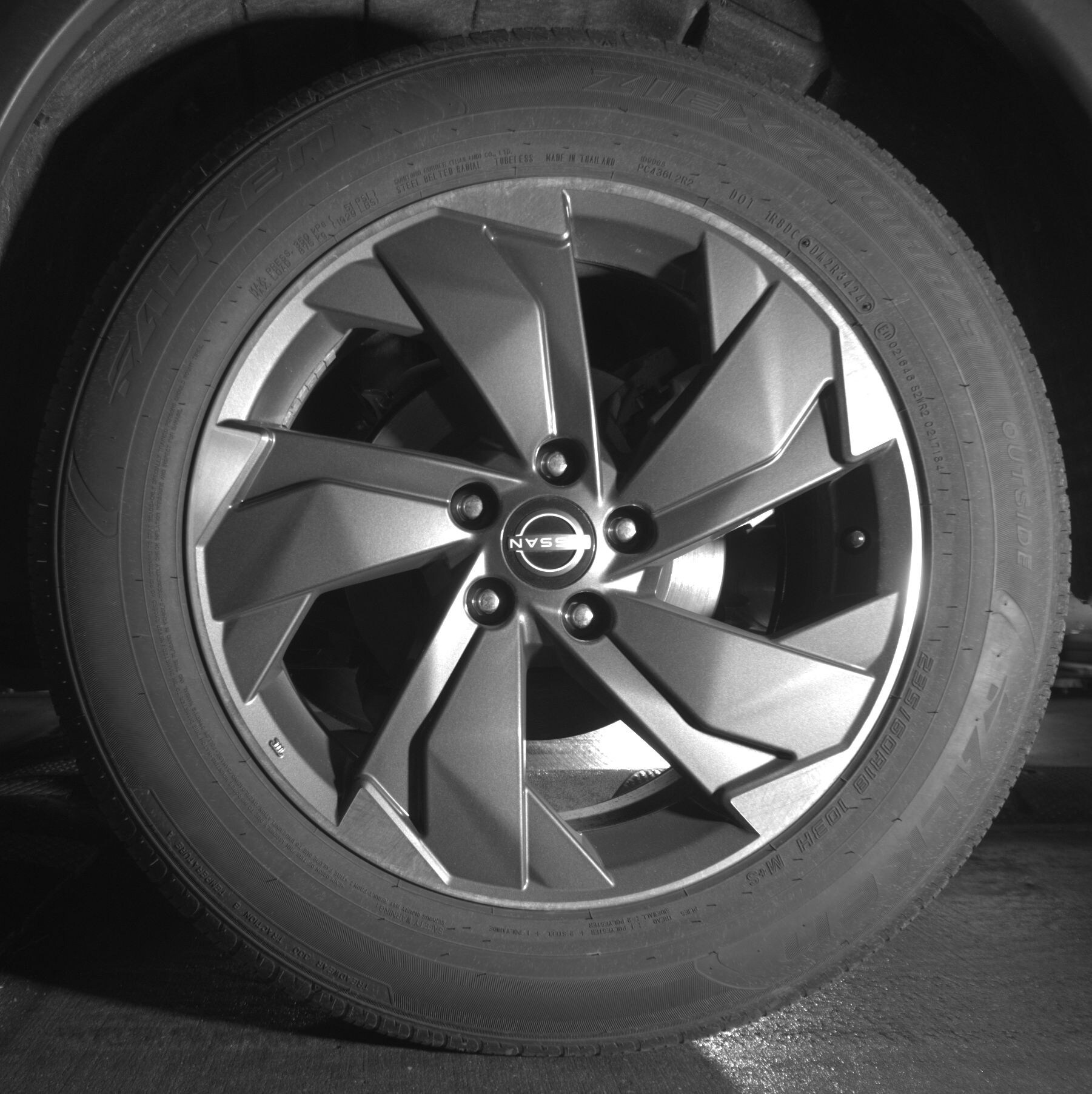 Thumbnail: 2025 Nissan Rogue - 11