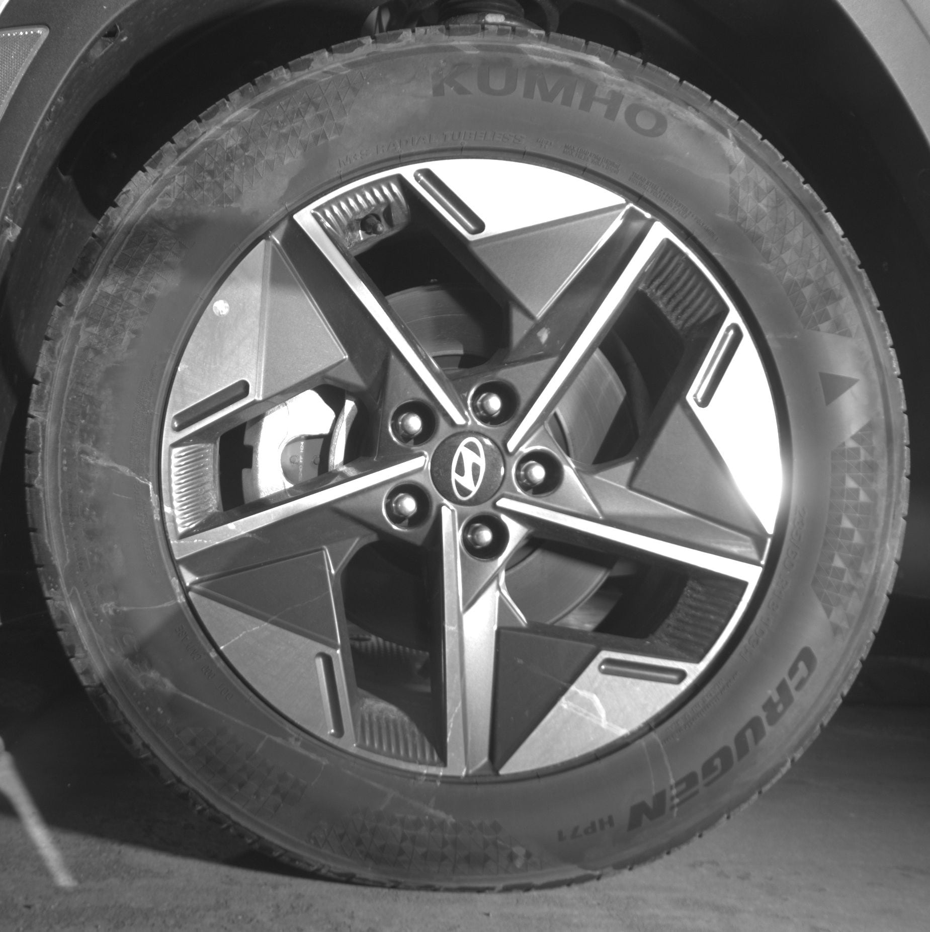 Thumbnail: 2025 Hyundai Tucson - 9