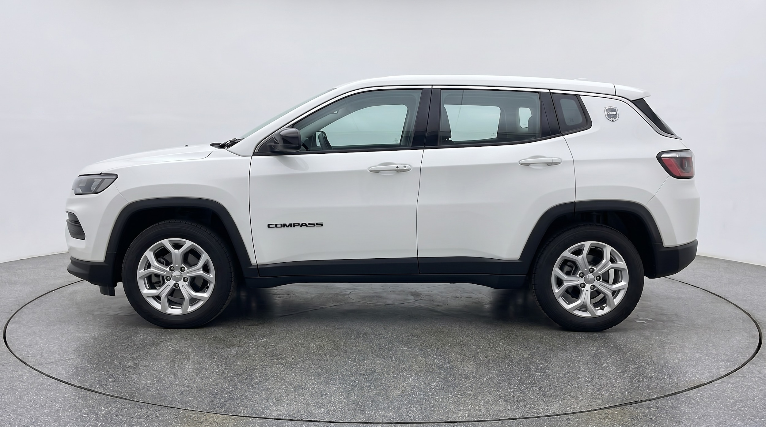 Thumbnail: 2025 Jeep Compass - 4