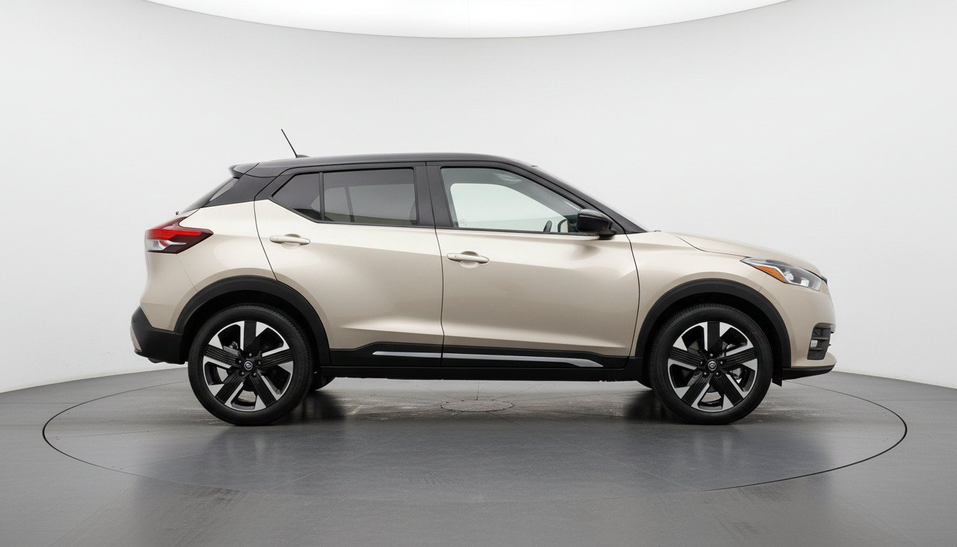 Thumbnail: 2026 Nissan Kicks - 11