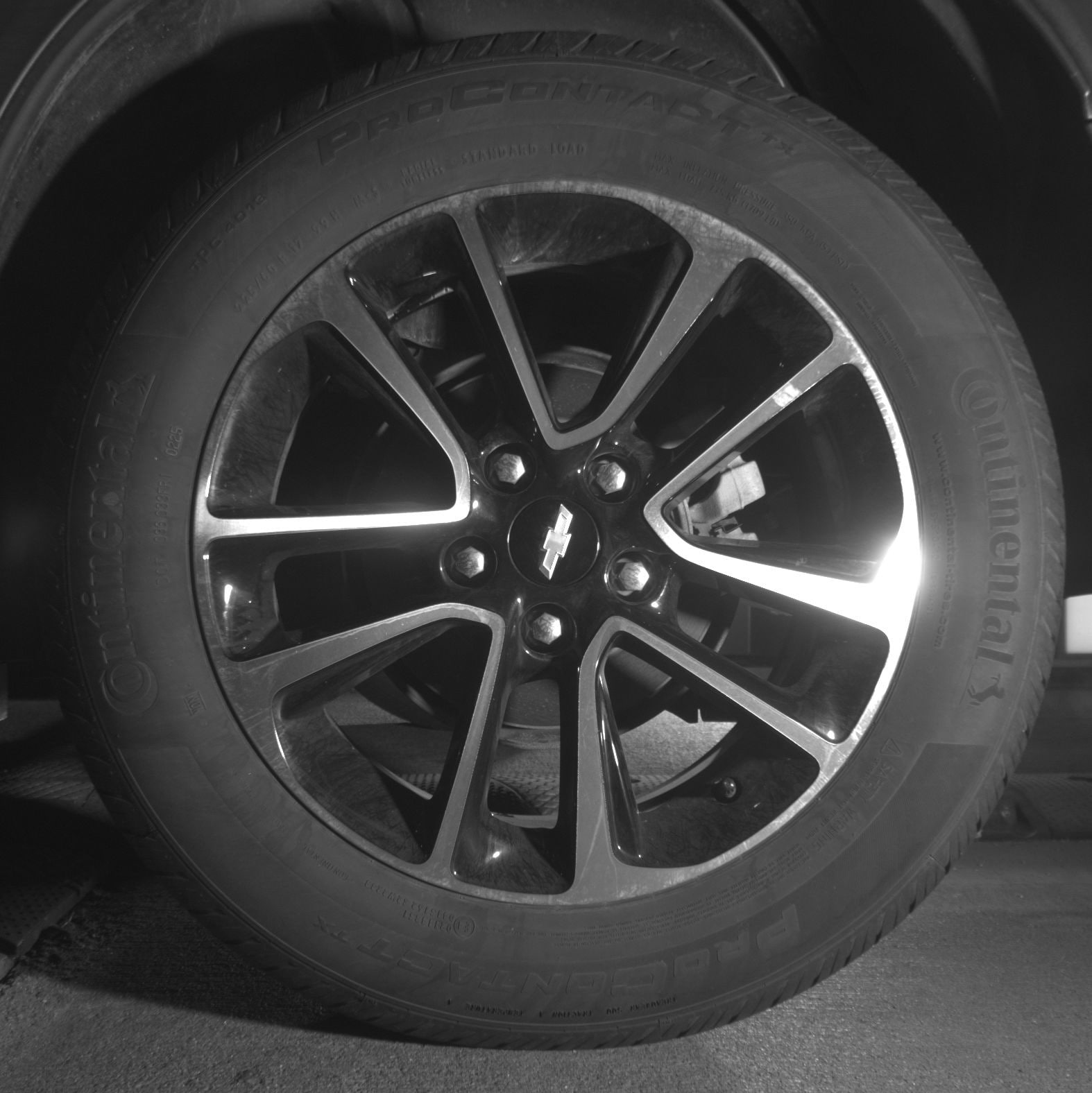 Thumbnail: 2025 Chevrolet TrailBlazer - 11