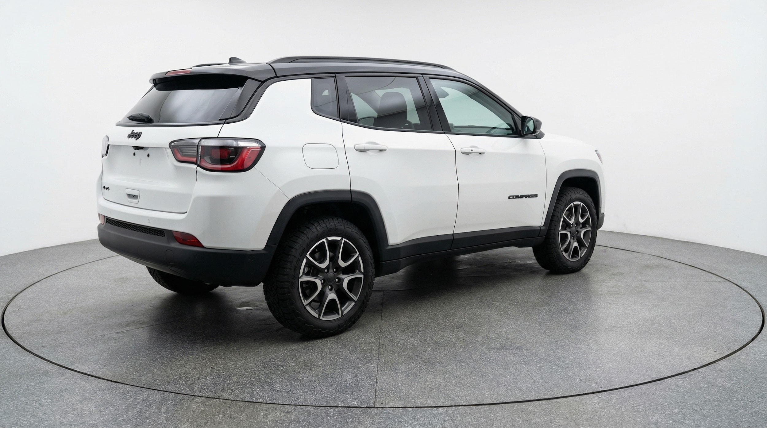 Thumbnail: 2025 Jeep Compass - 7