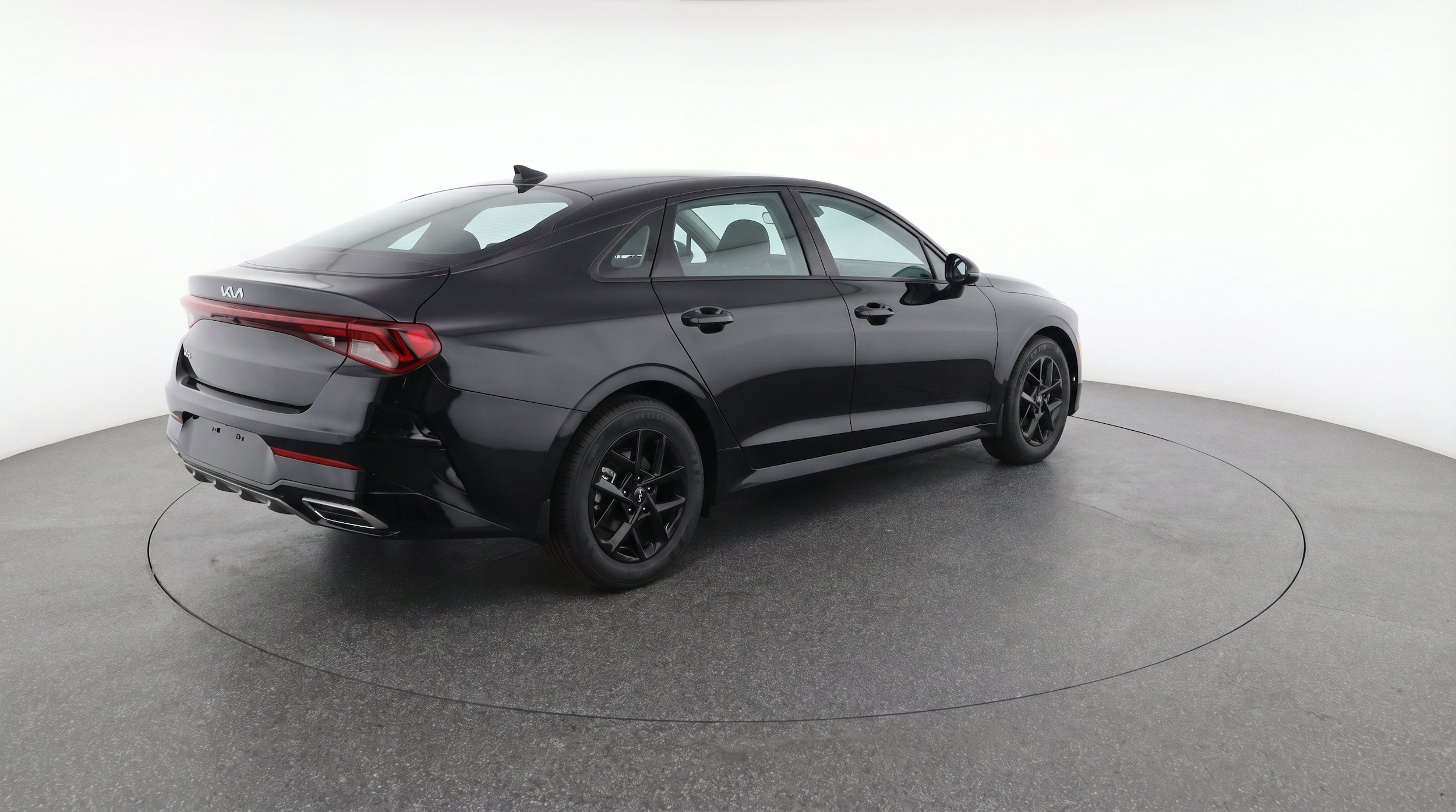 Thumbnail: 2025 Kia K5 - 9