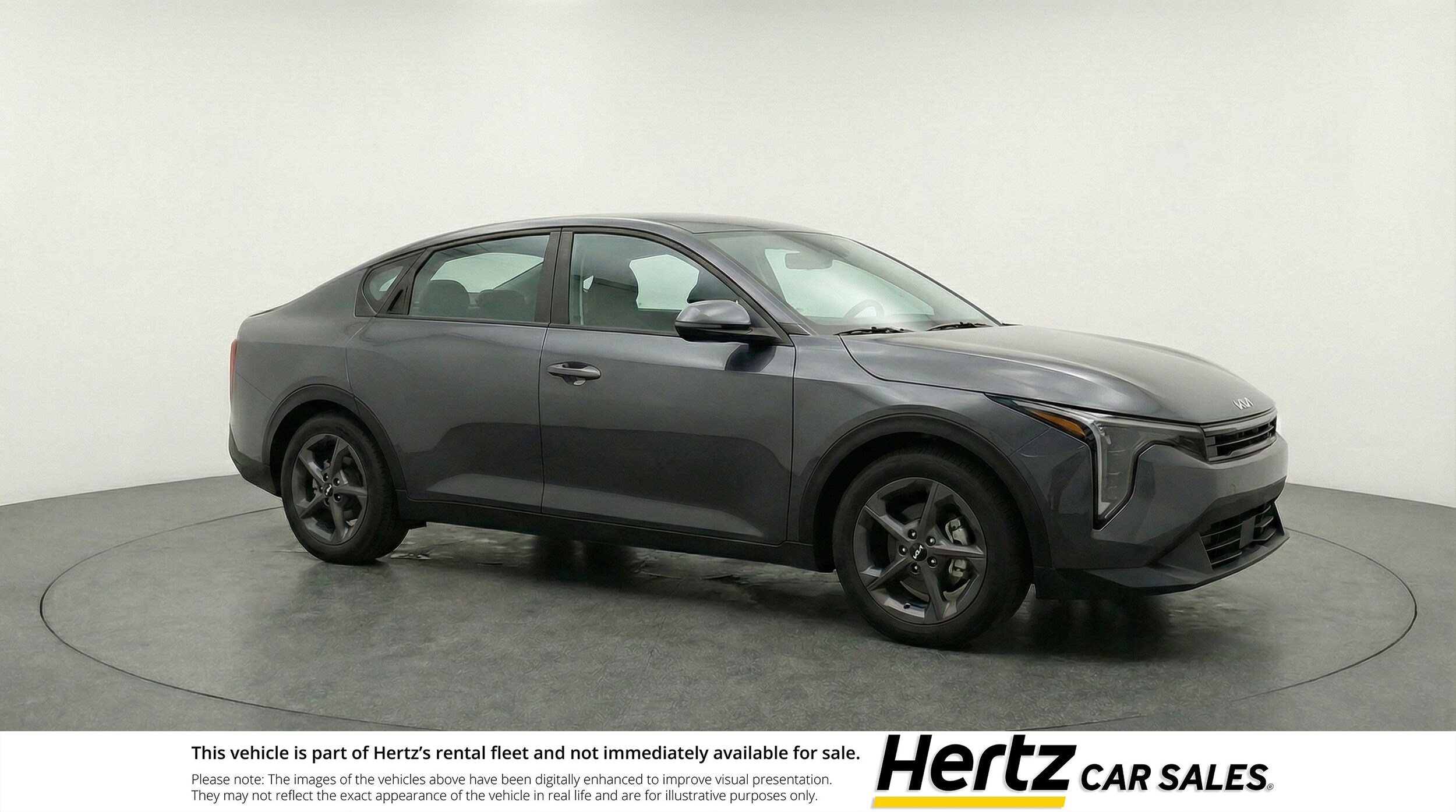 Thumbnail: 2025 Kia K4 - 1