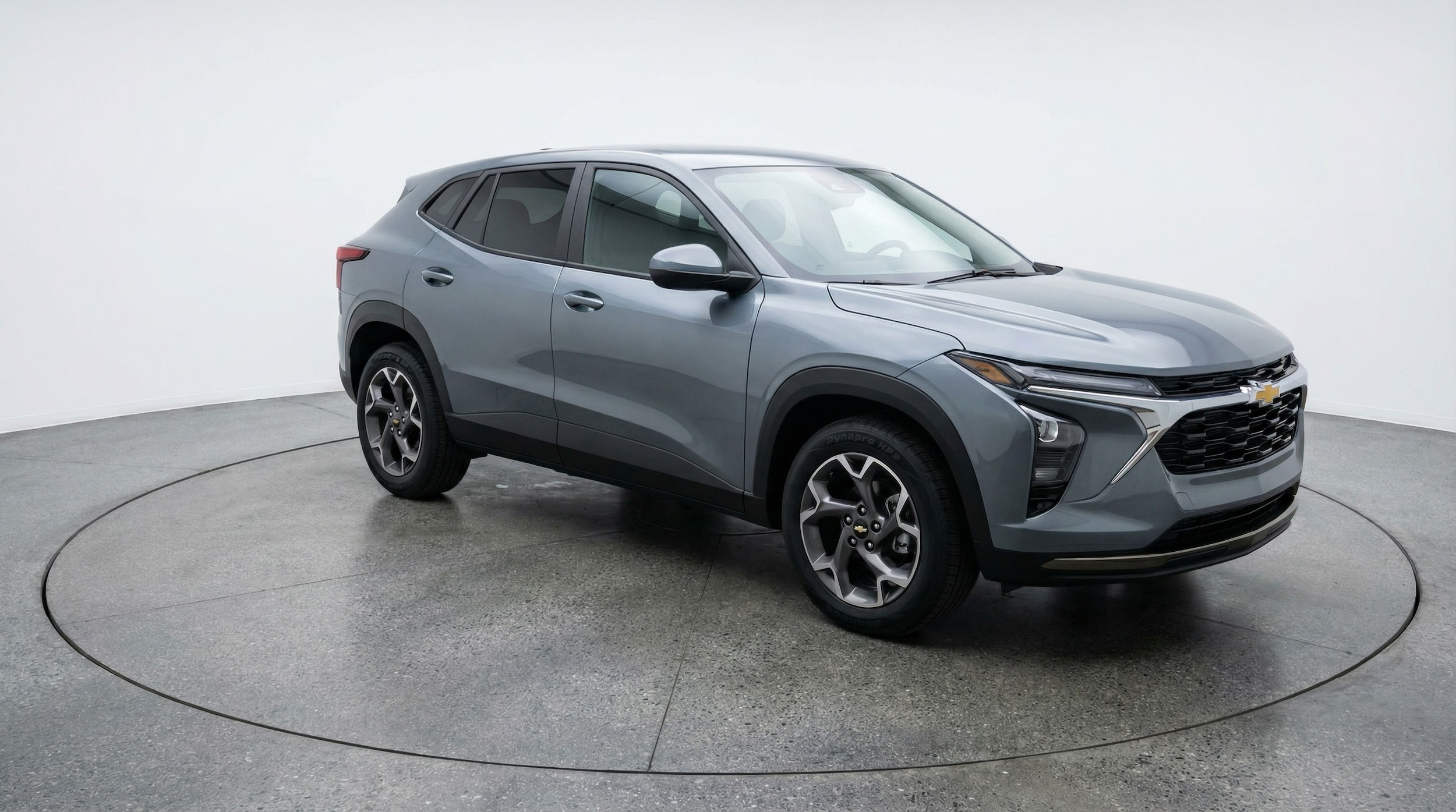 Thumbnail: 2025 Chevrolet Trax - 1