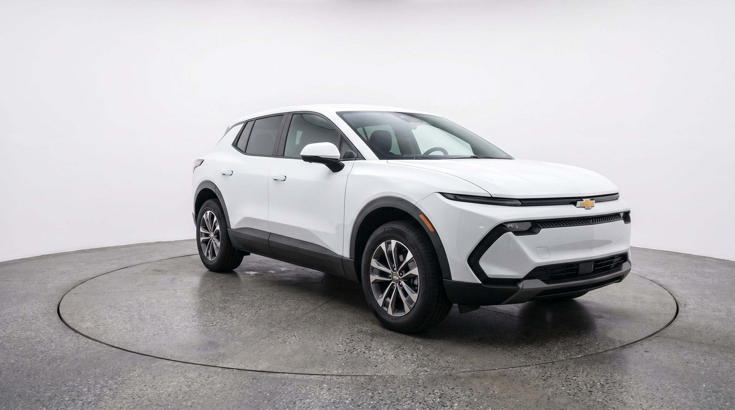 Thumbnail: 2025 Chevrolet Equinox - 1