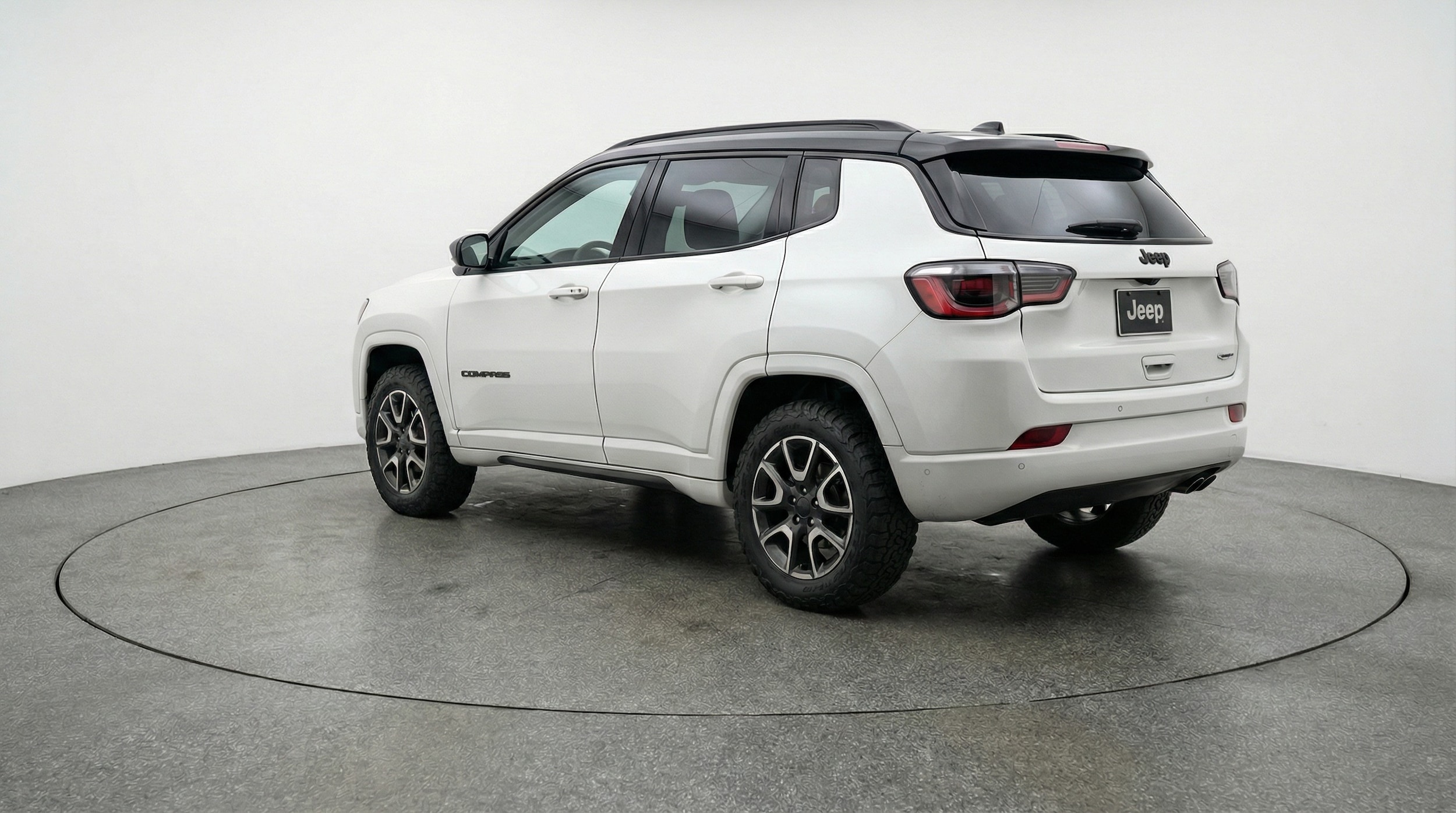 Thumbnail: 2025 Jeep Compass - 5