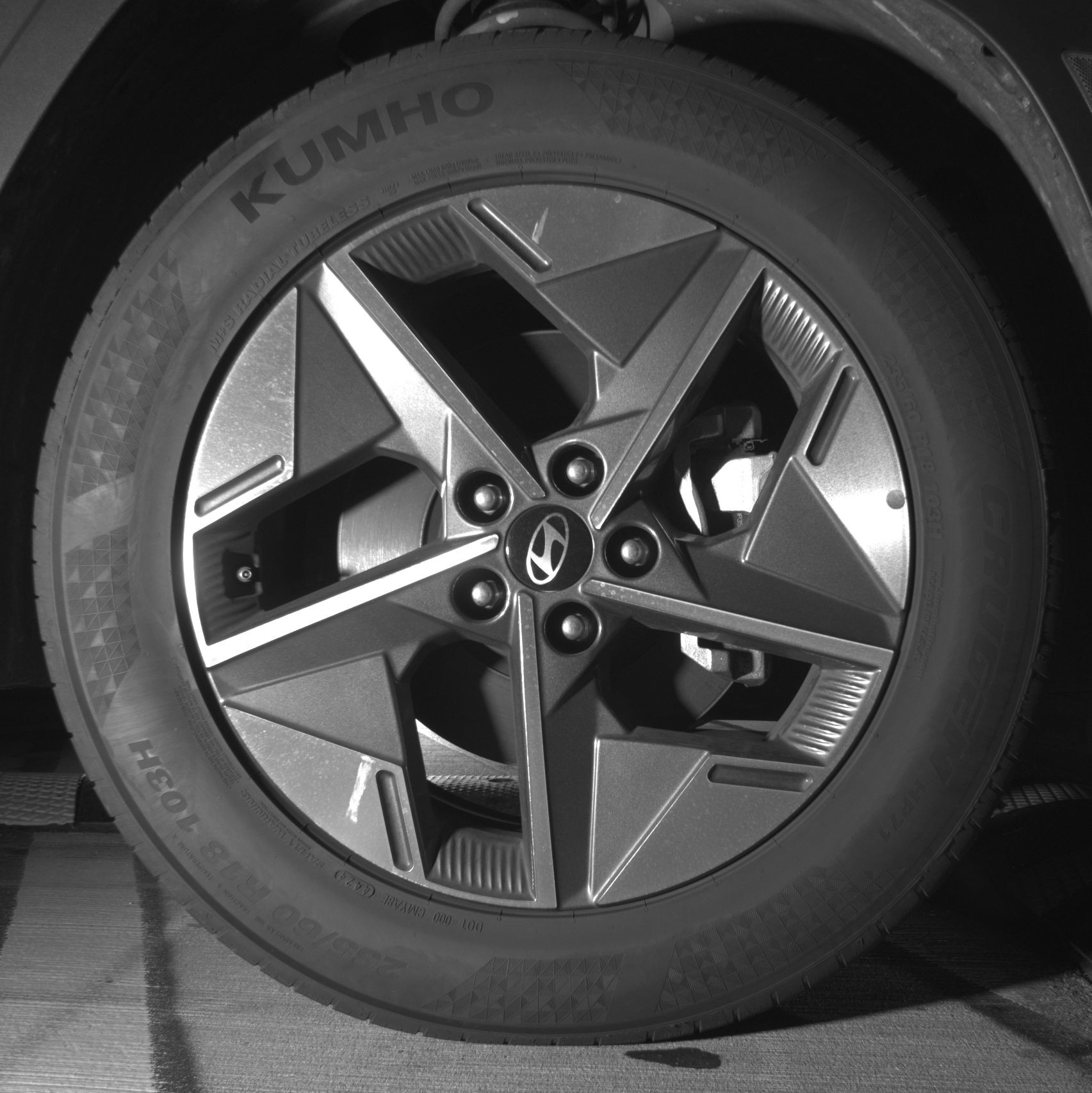 Thumbnail: 2025 Hyundai Tucson - 10