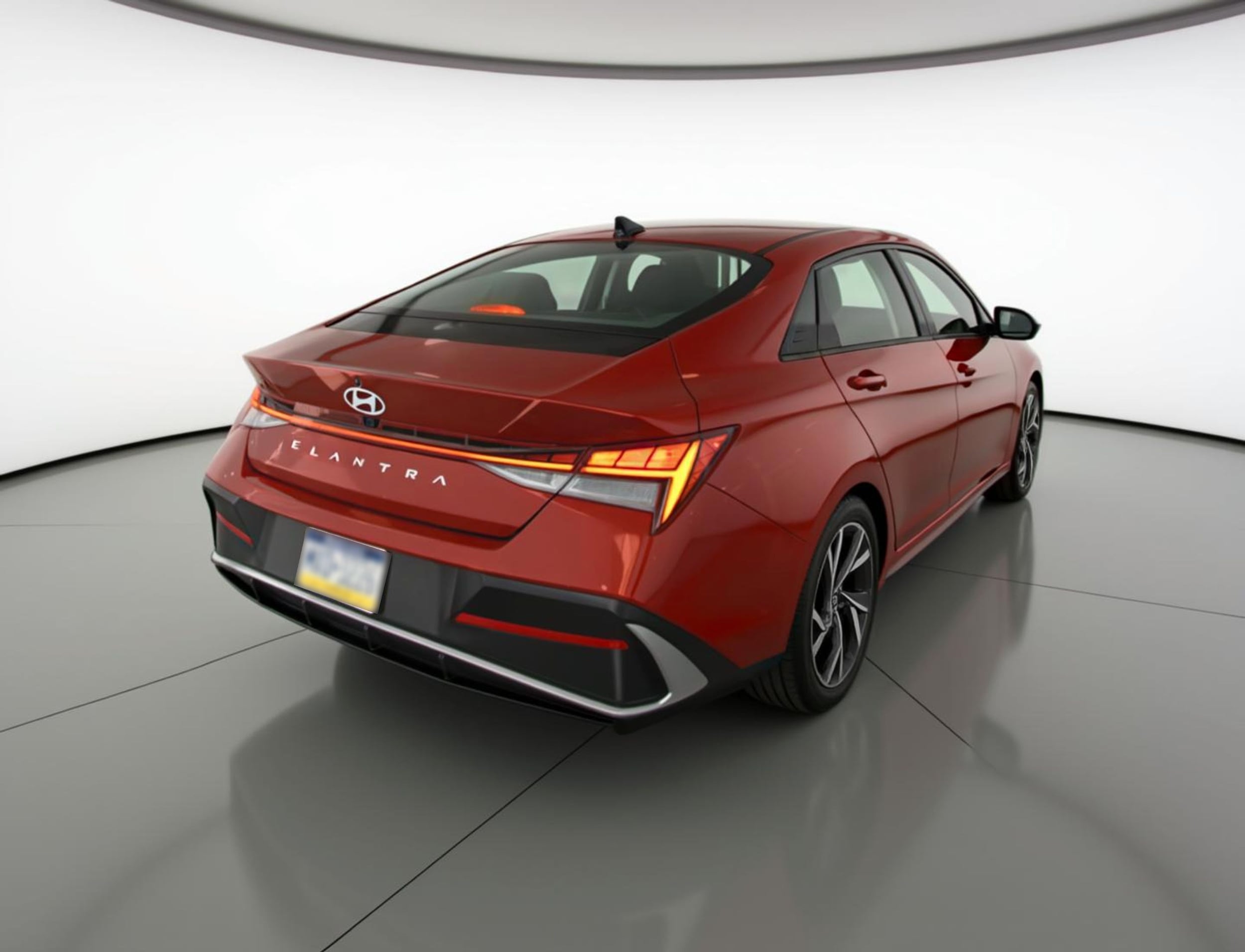 Thumbnail: 2025 Hyundai Elantra - 7