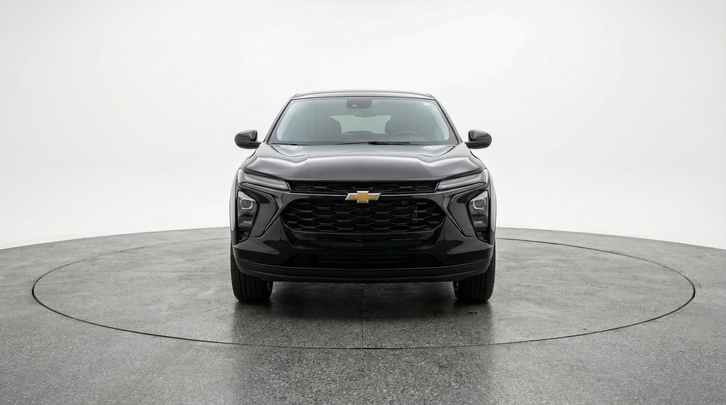 Thumbnail: 2025 Chevrolet TrailBlazer - 2