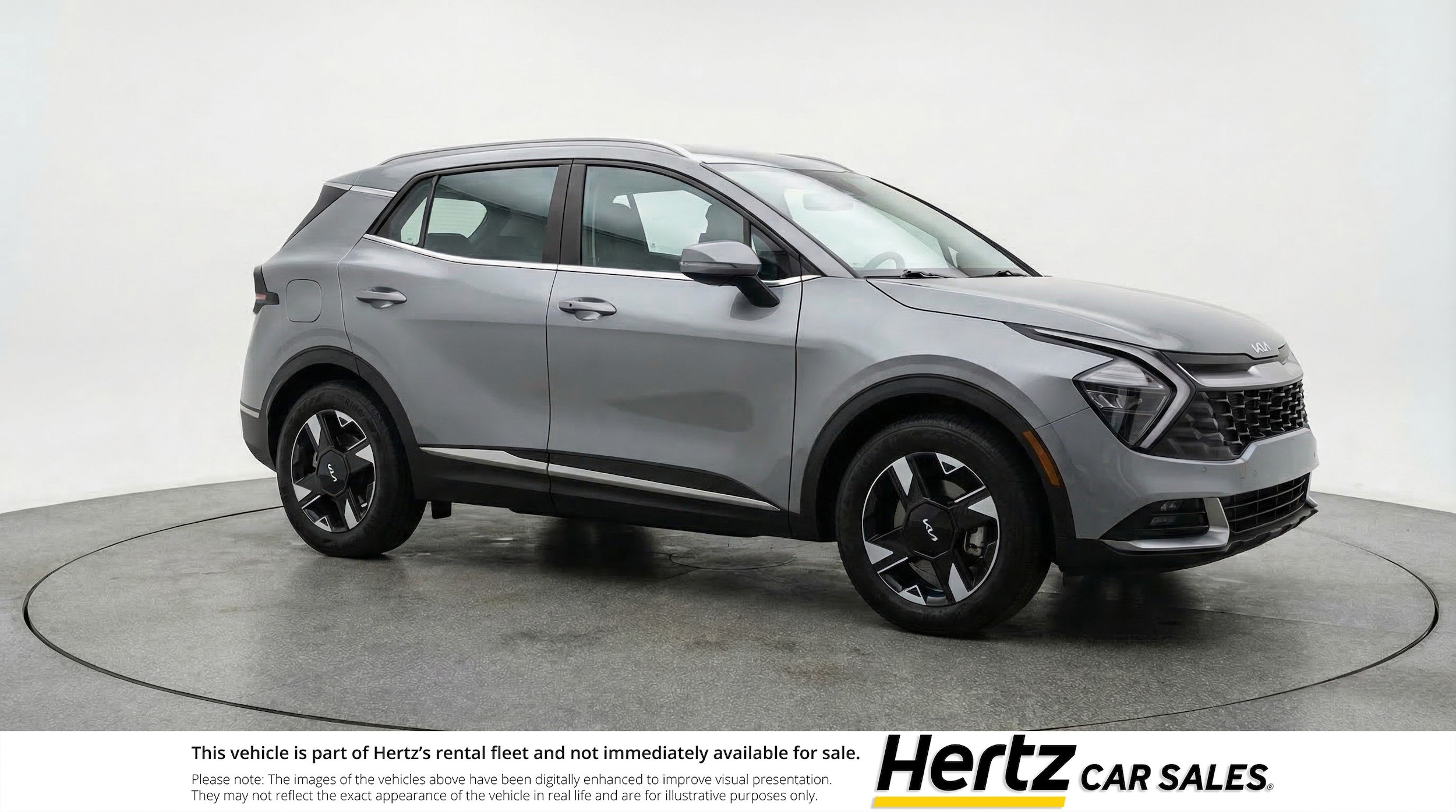 Thumbnail: 2026 Kia Sportage - 1