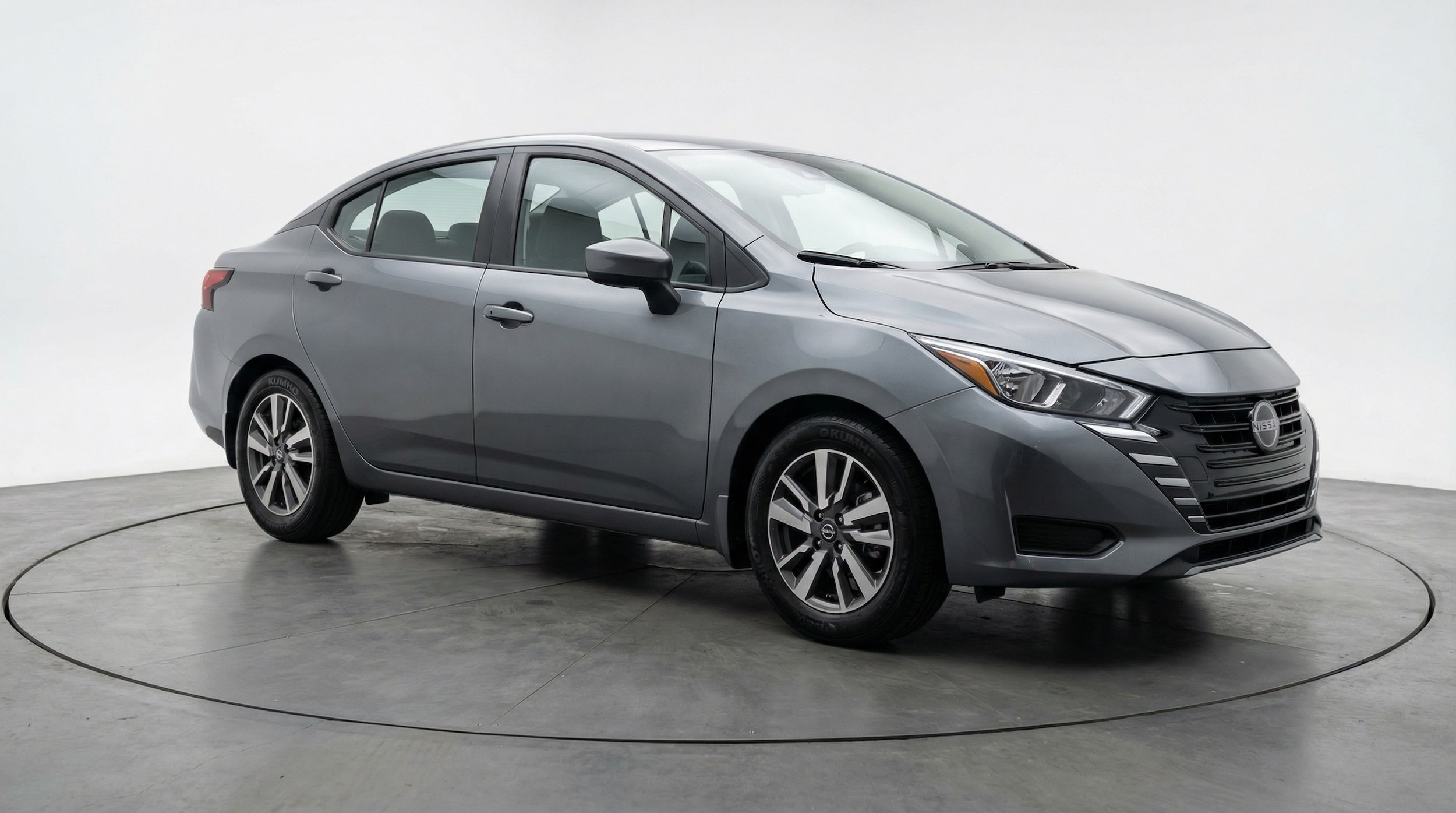 Thumbnail: 2025 Nissan Versa - 1