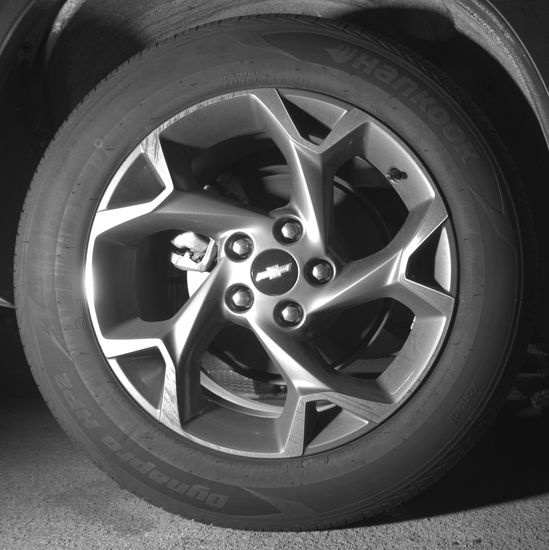 Thumbnail: 2025 Chevrolet Trax - 12