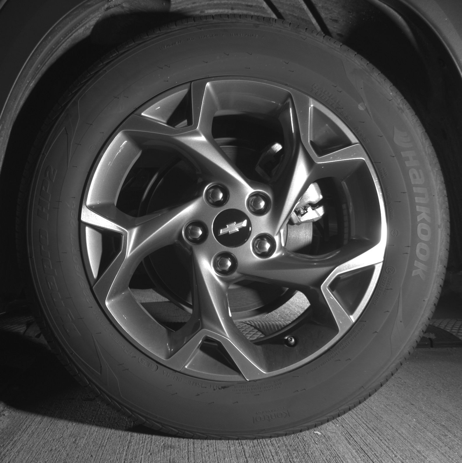 Thumbnail: 2025 Chevrolet Trax - 11