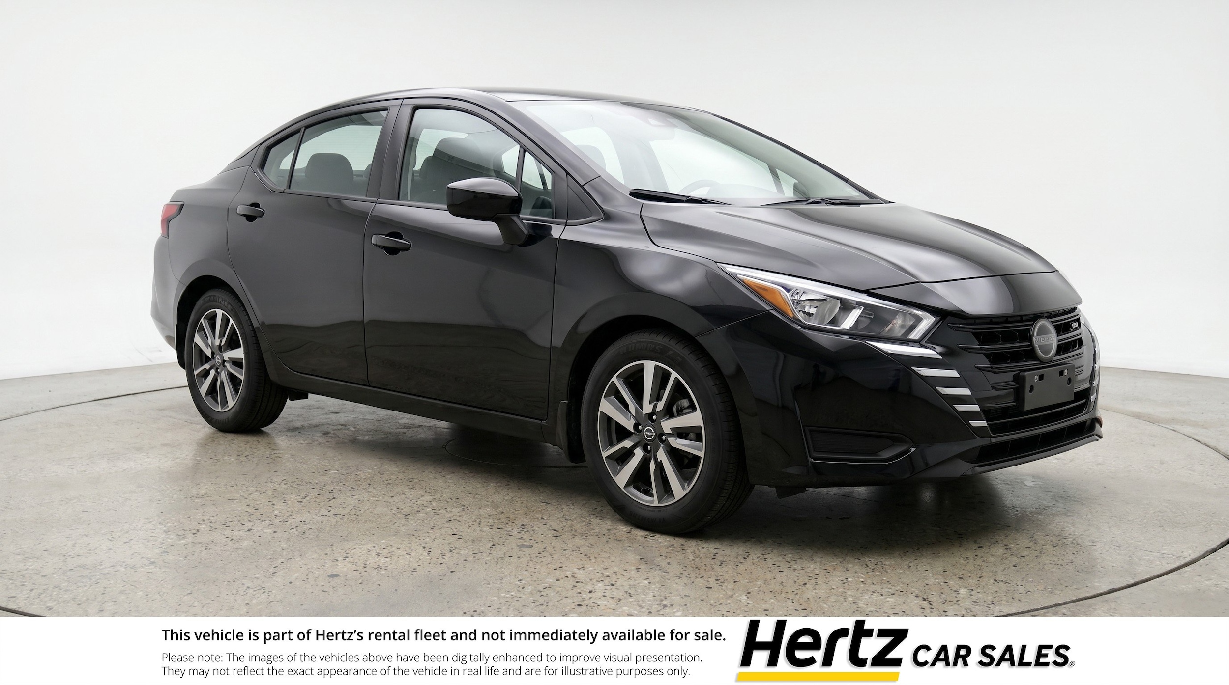 Thumbnail: 2025 Nissan Versa - 1