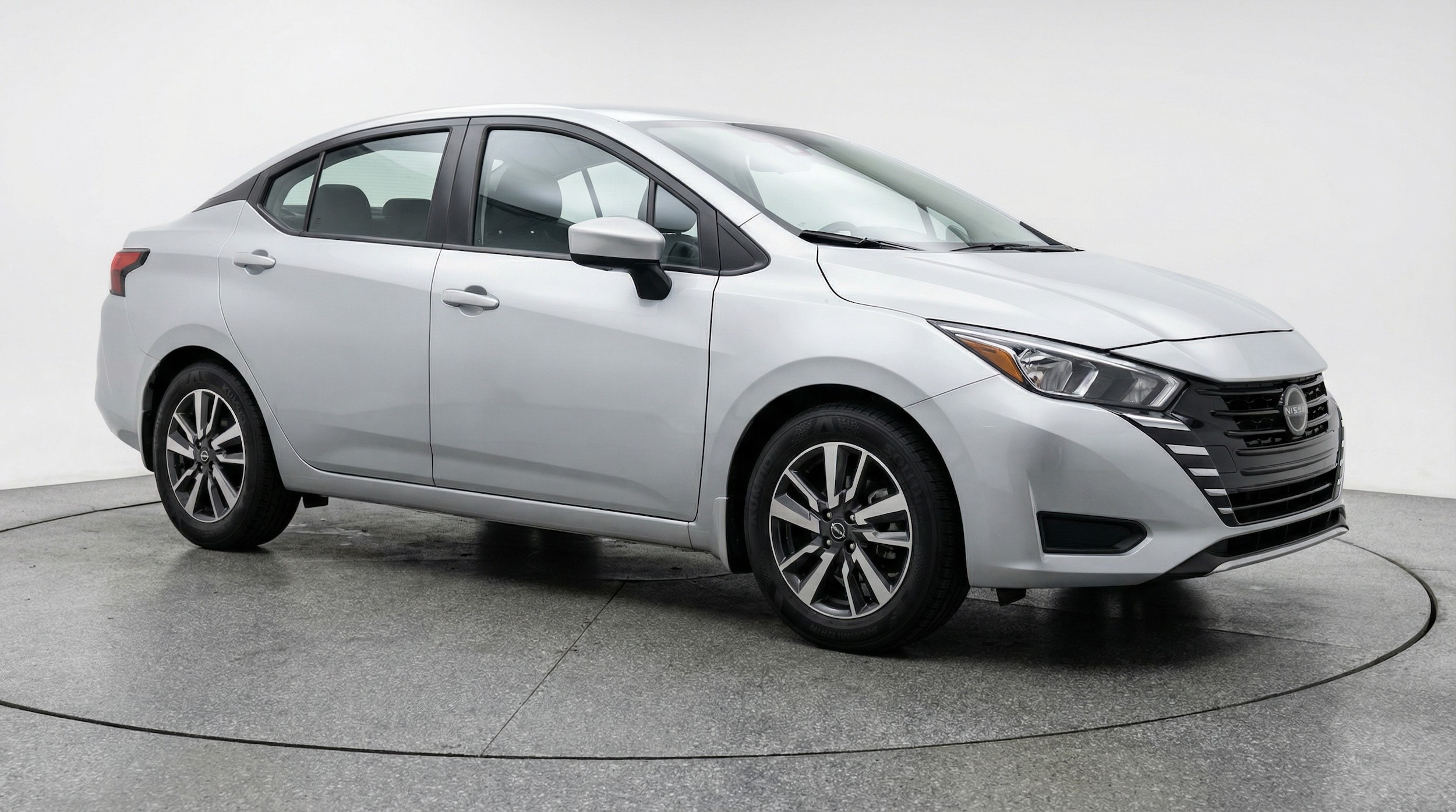 Thumbnail: 2025 Nissan Versa - 1