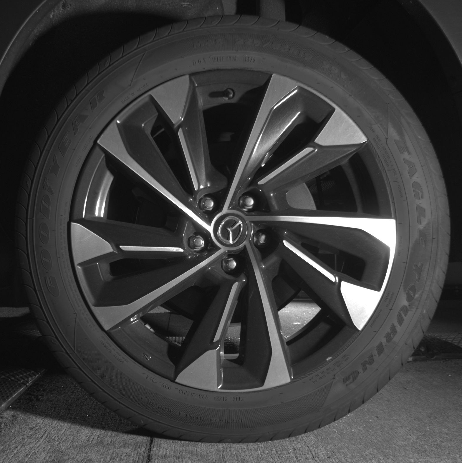 Thumbnail: 2025 Mazda CX-50 - 11