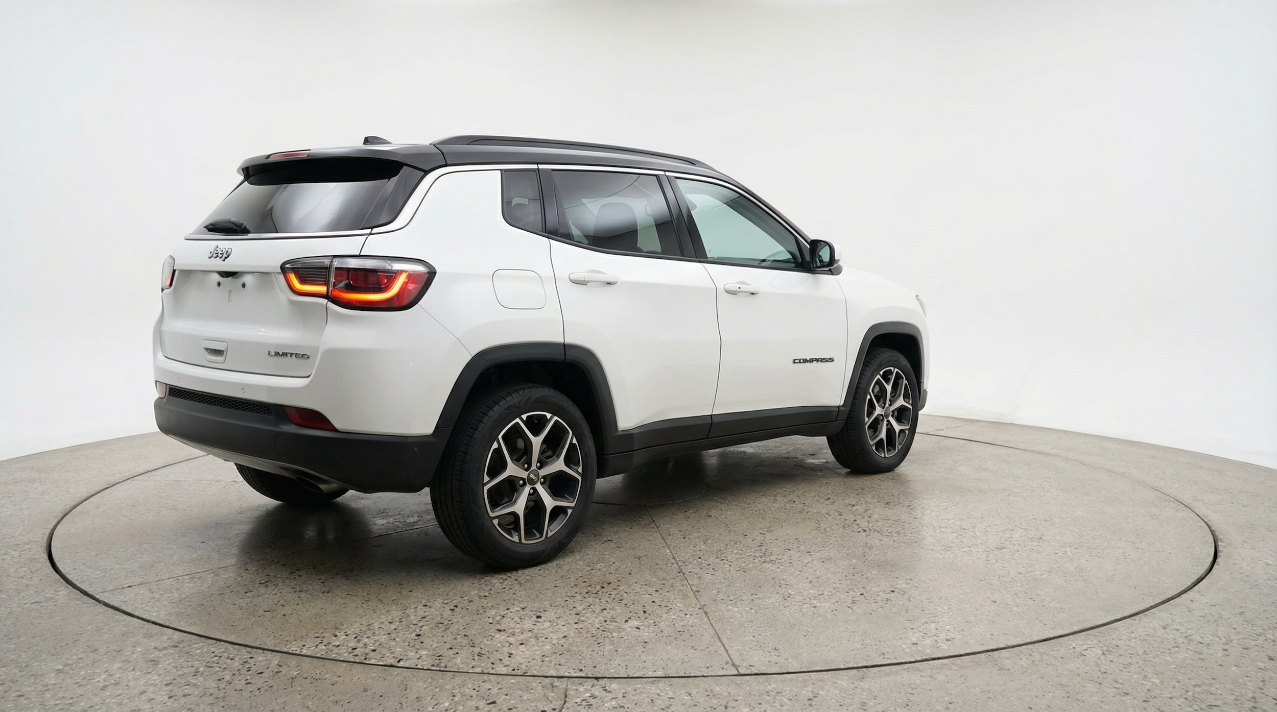 Thumbnail: 2025 Jeep Compass - 7