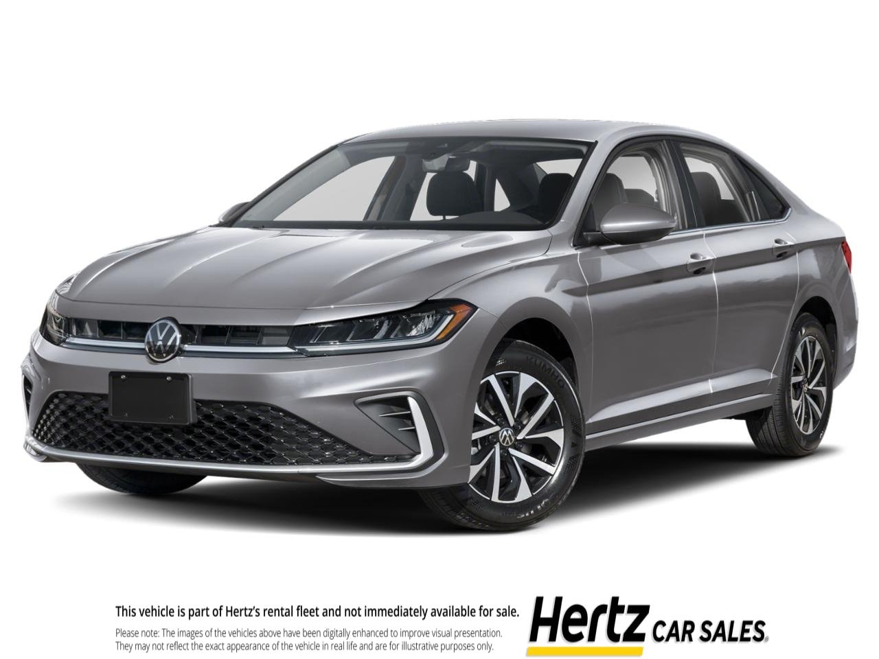Thumbnail: 2025 Volkswagen Jetta - 1