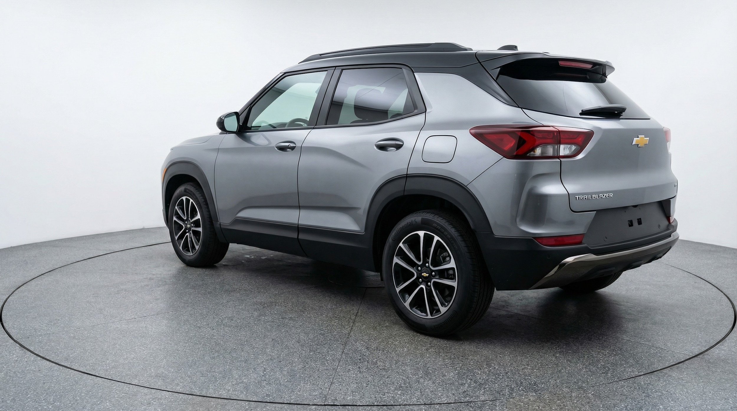 Thumbnail: 2025 Chevrolet TrailBlazer - 5