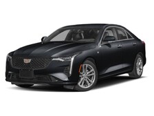 2026 Cadillac CT4 Luxury -
                  Detroit, MI