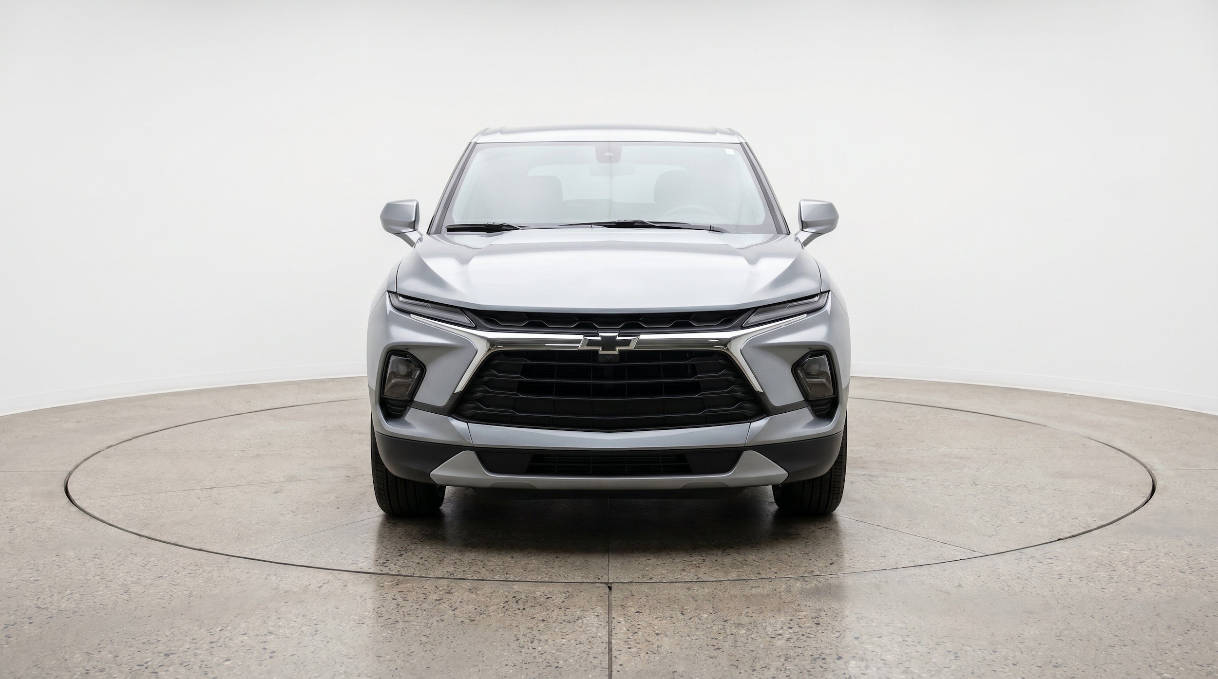 Thumbnail: 2026 Chevrolet Blazer - 2
