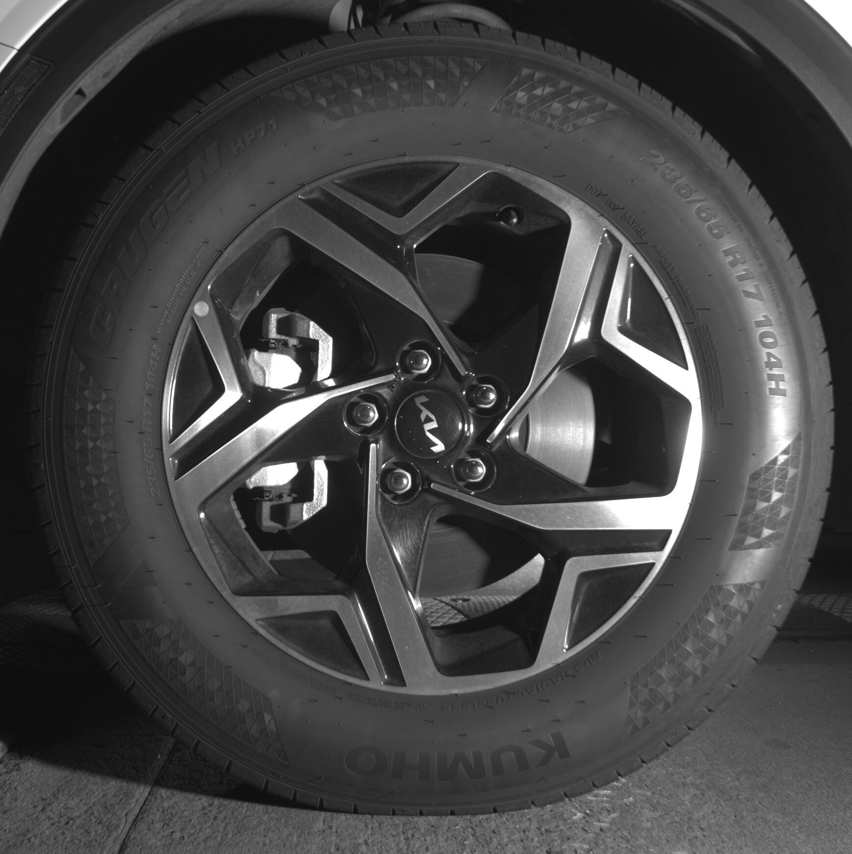 Thumbnail: 2025 Kia Sportage - 9