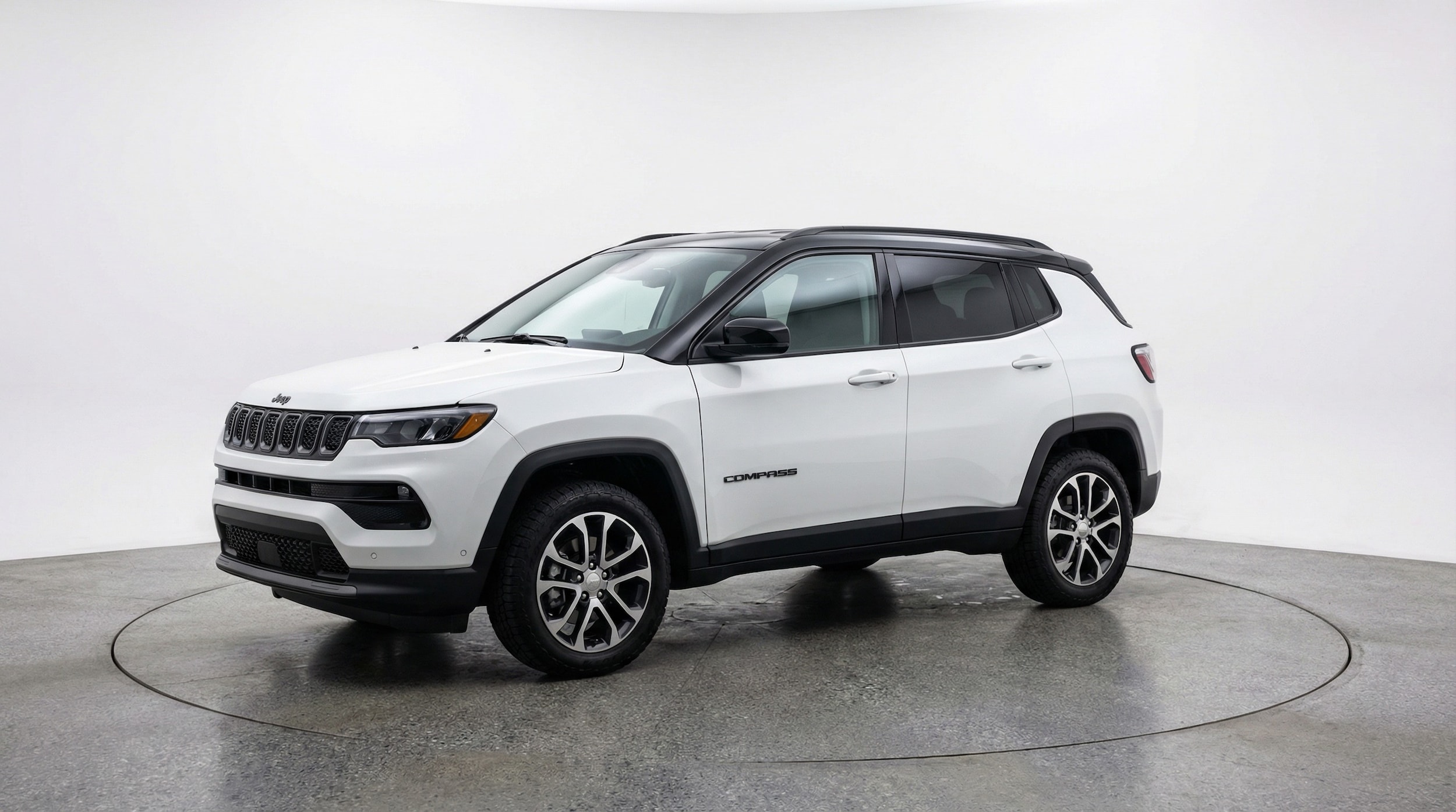 Thumbnail: 2025 Jeep Compass - 3