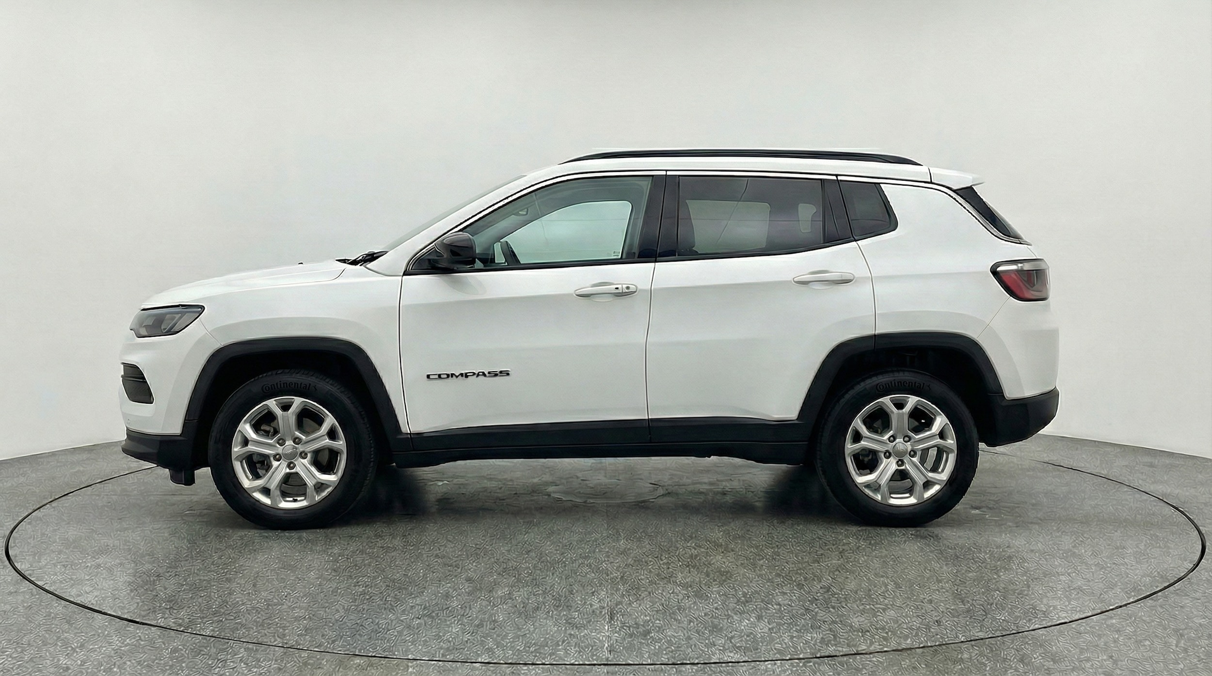 Thumbnail: 2025 Jeep Compass - 4