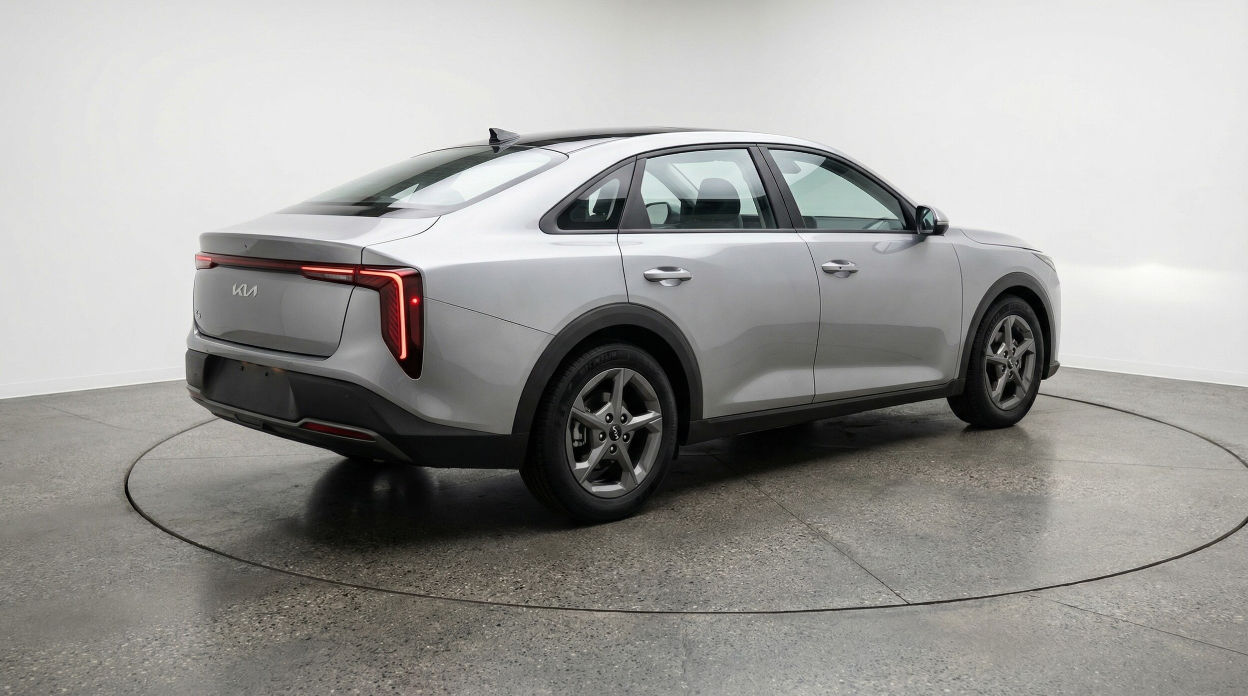Thumbnail: 2025 Kia K4 - 7