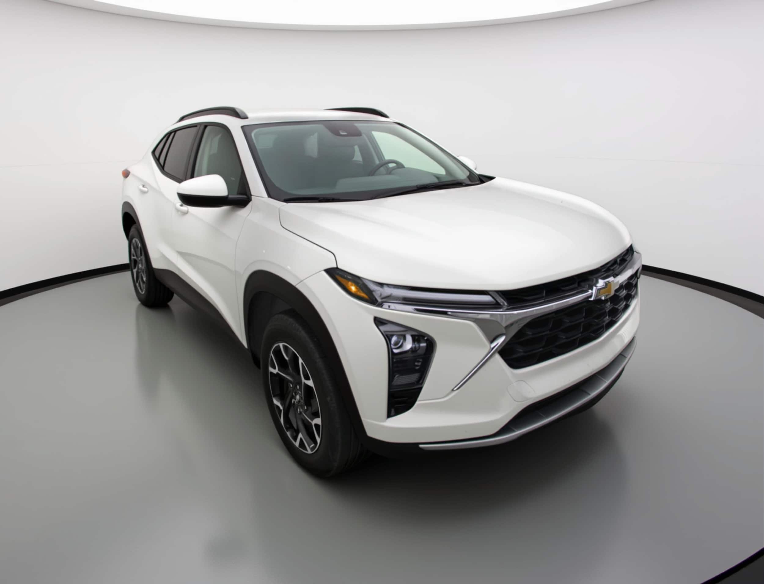 Thumbnail: 2025 Chevrolet Trax - 1