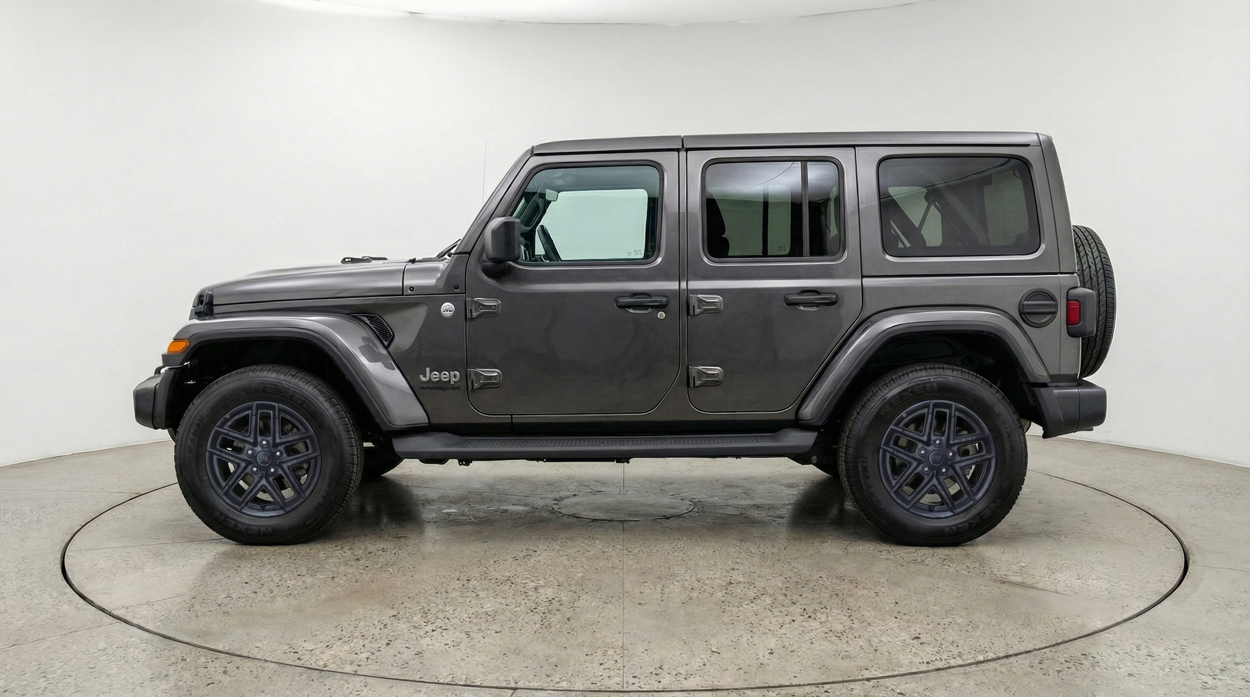 Thumbnail: 2025 Jeep Wrangler - 4