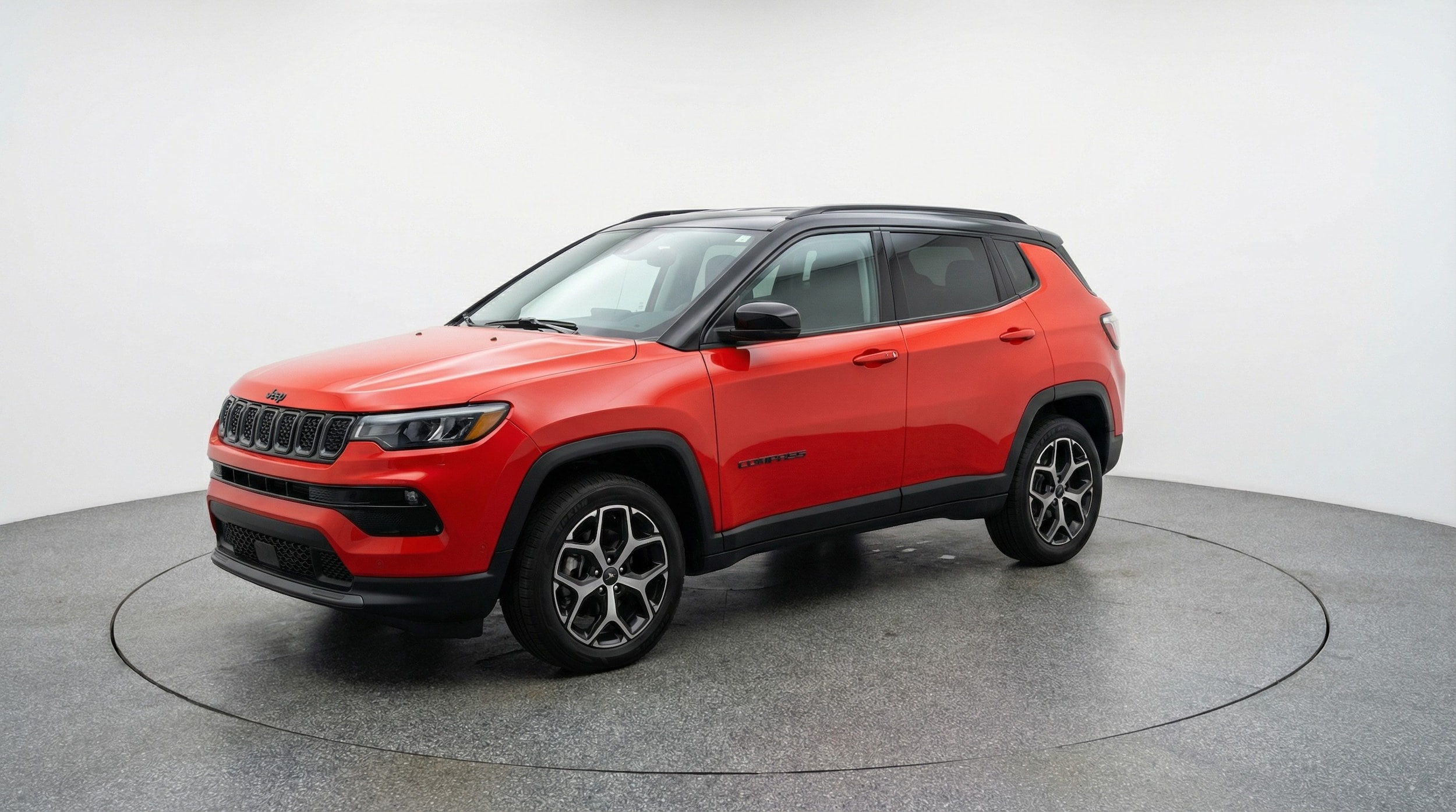 Thumbnail: 2025 Jeep Compass - 3