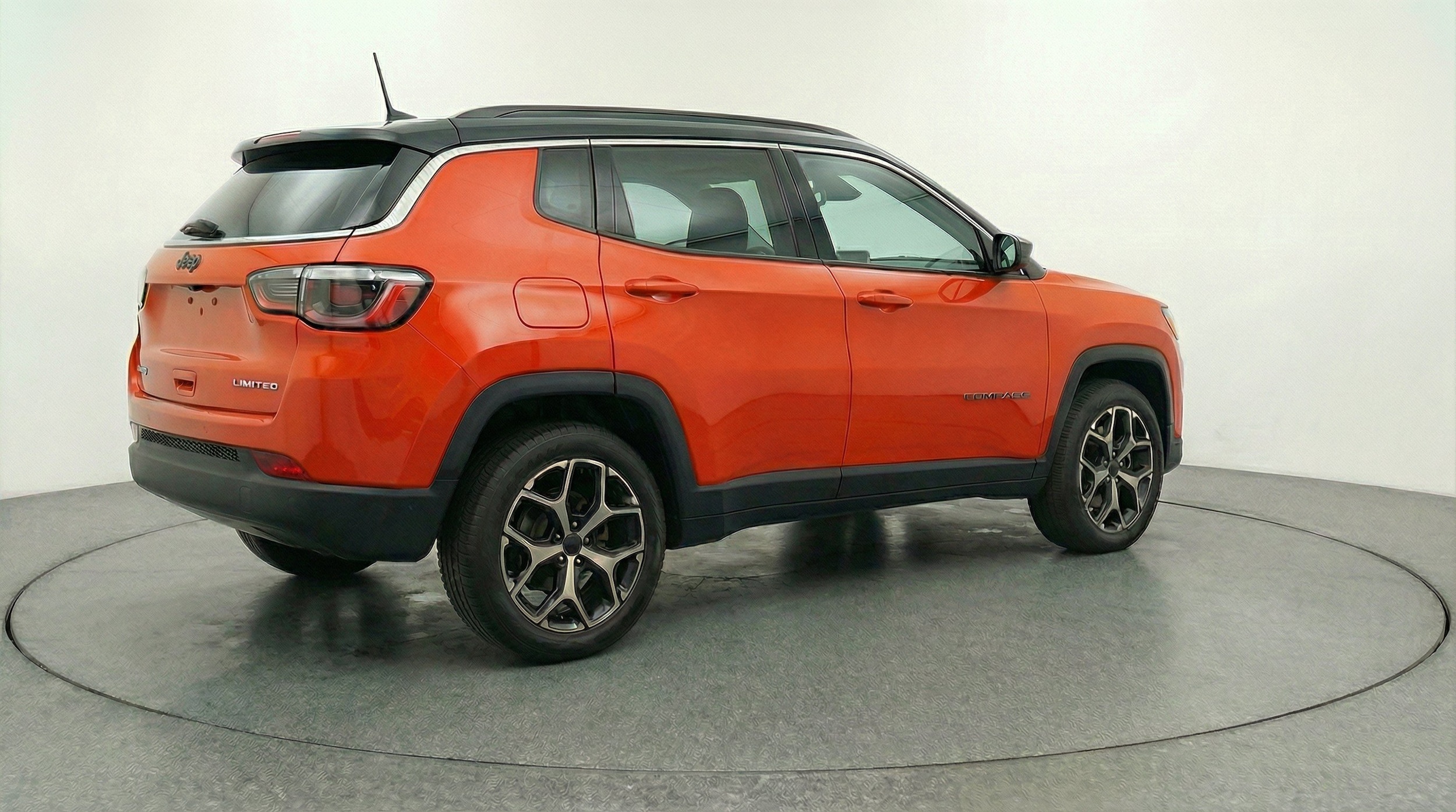 Thumbnail: 2025 Jeep Compass - 9